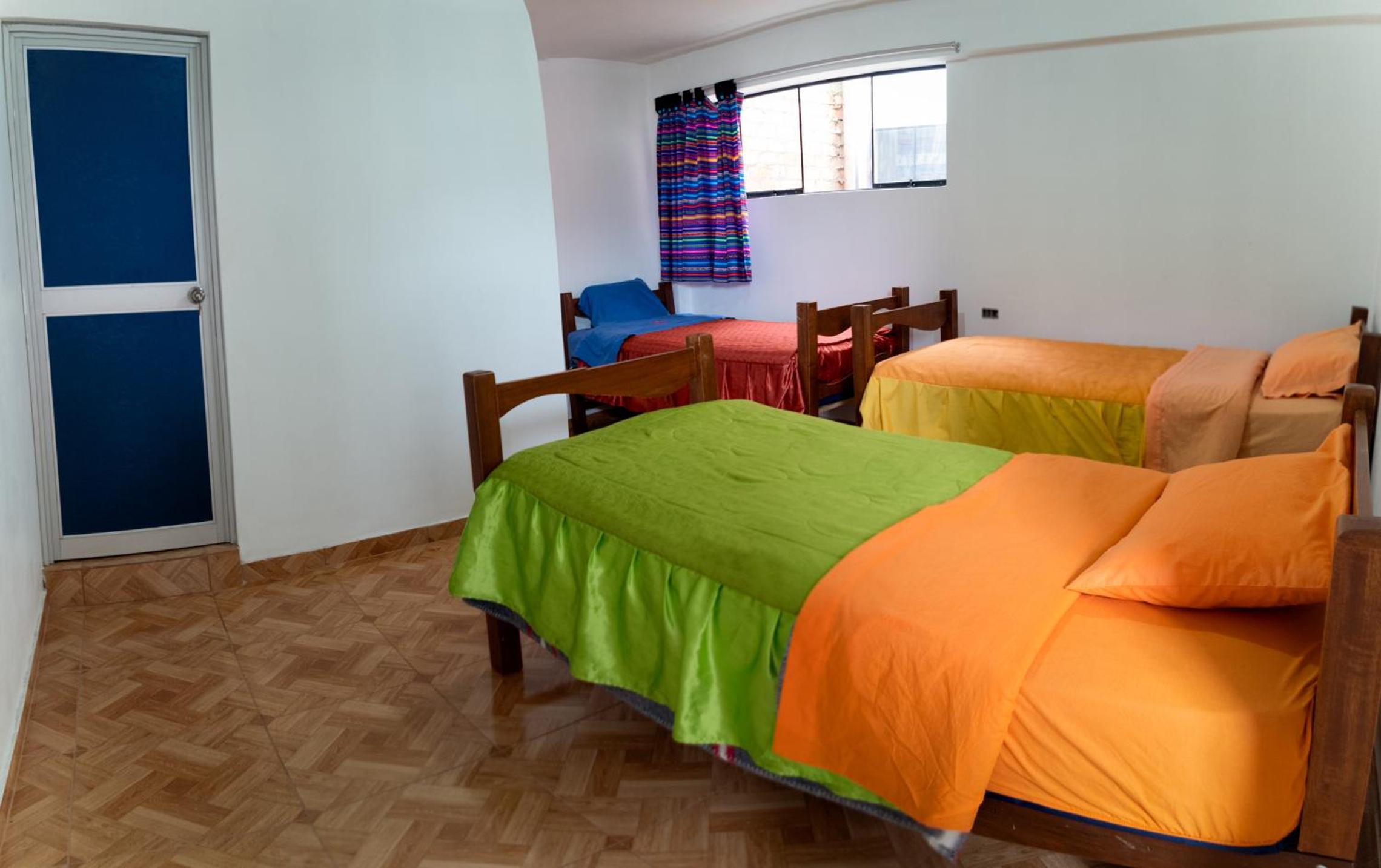 Triple Room with Private Bathroom photo 1