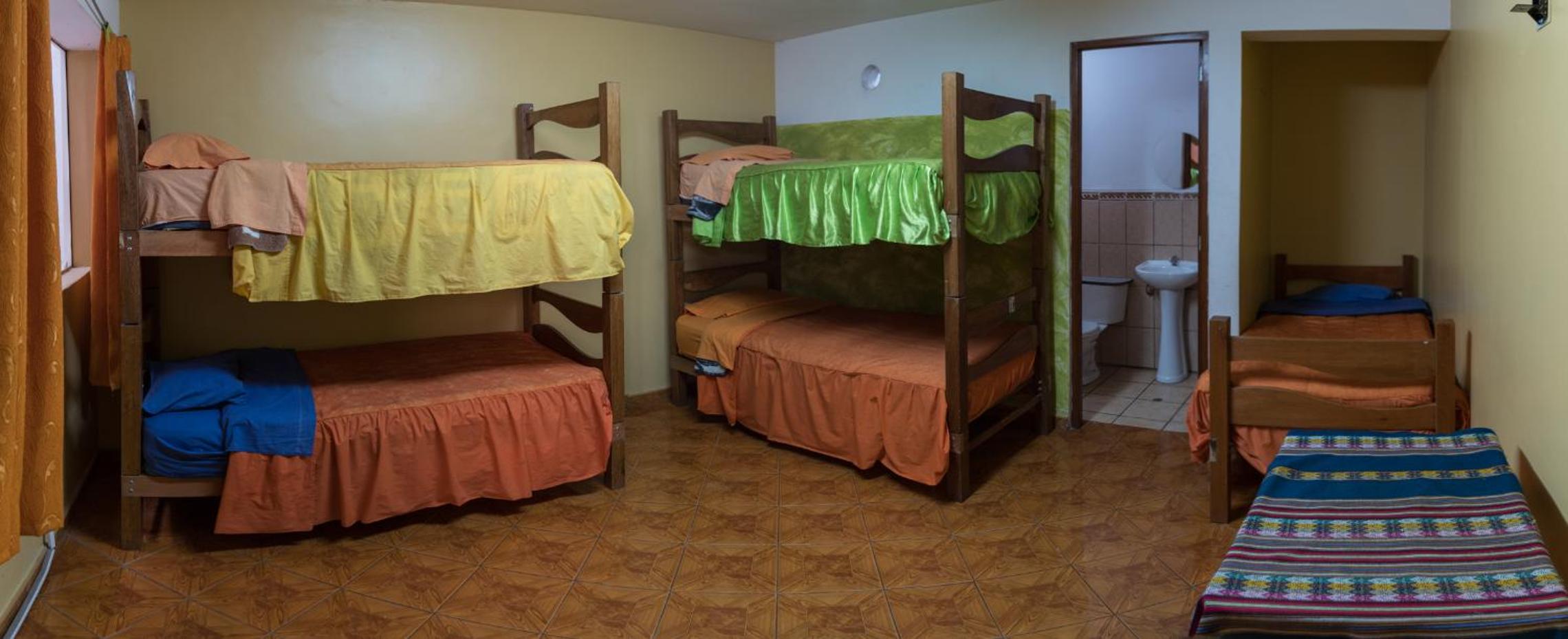 Single Bed in Dormitory Room photo 3