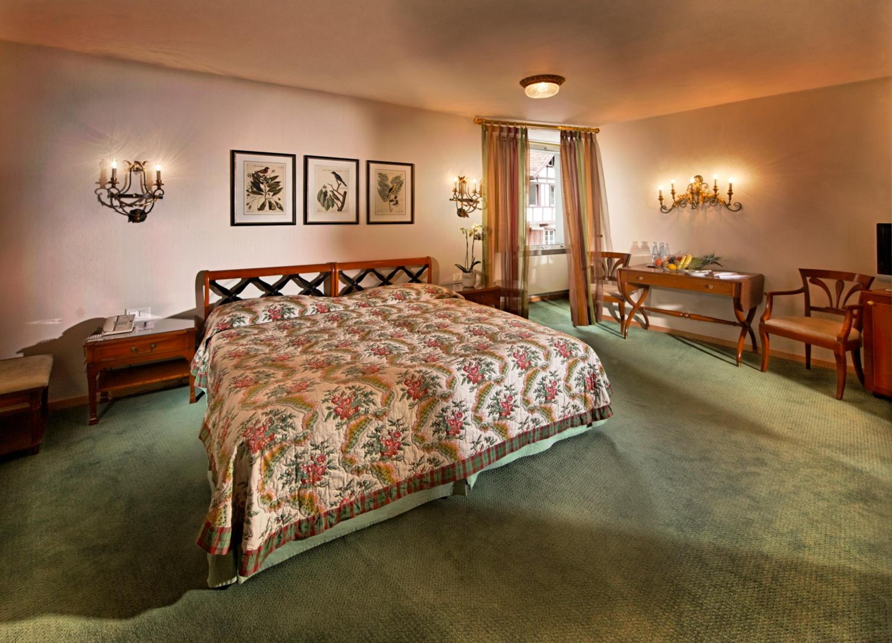Classic Twin Room - Photo 1
