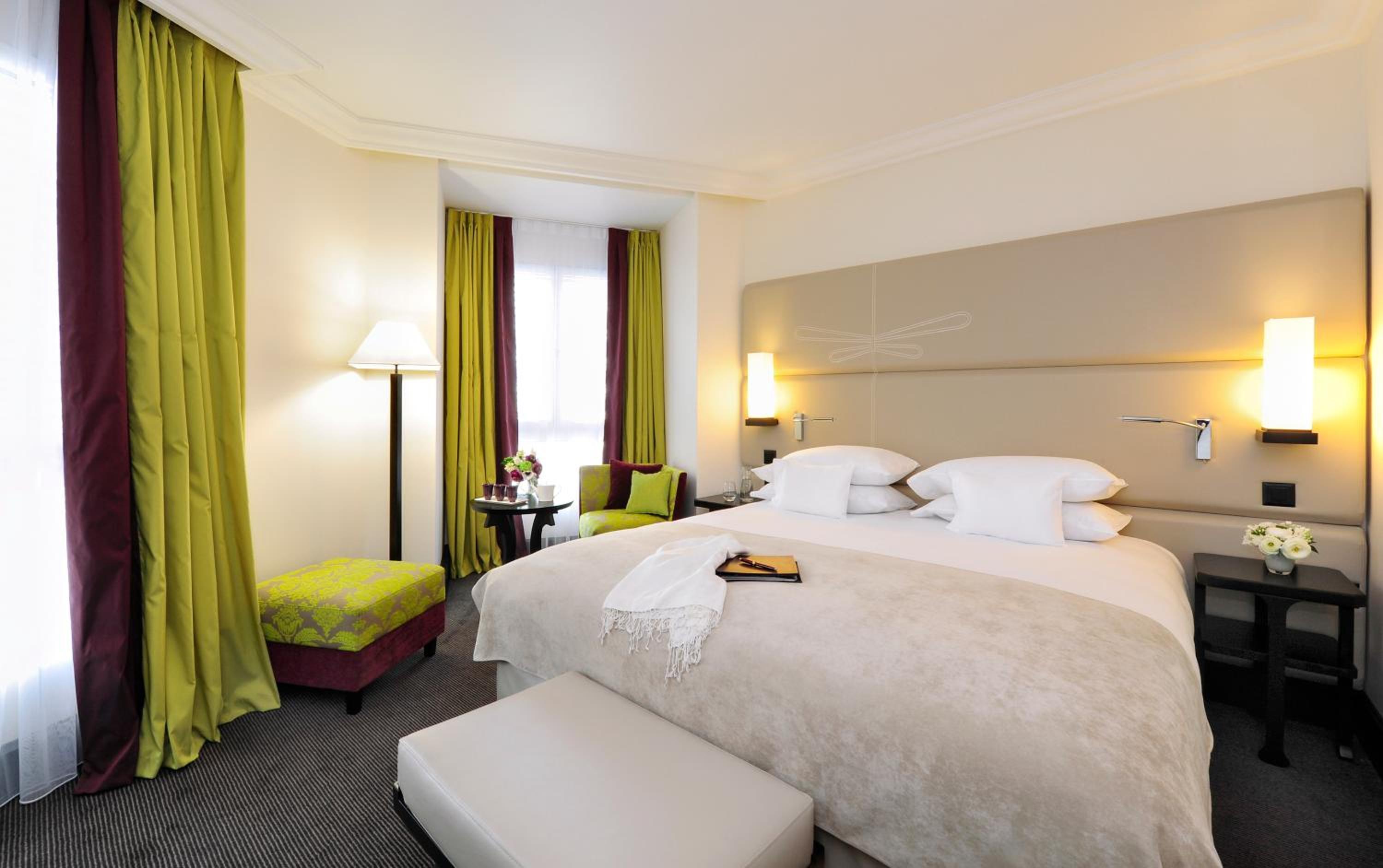 Deluxe Double or Twin Room