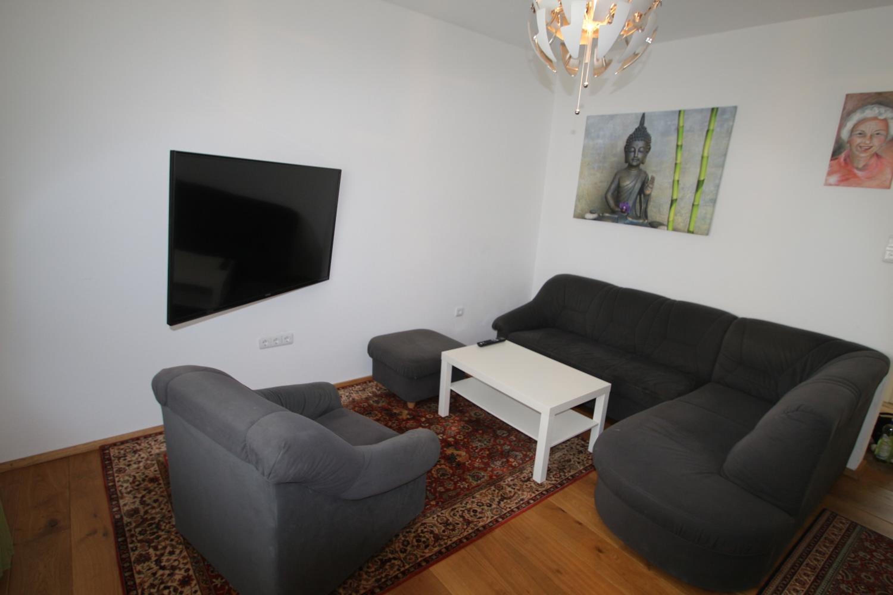 Apartment - Ground Floor photo 3