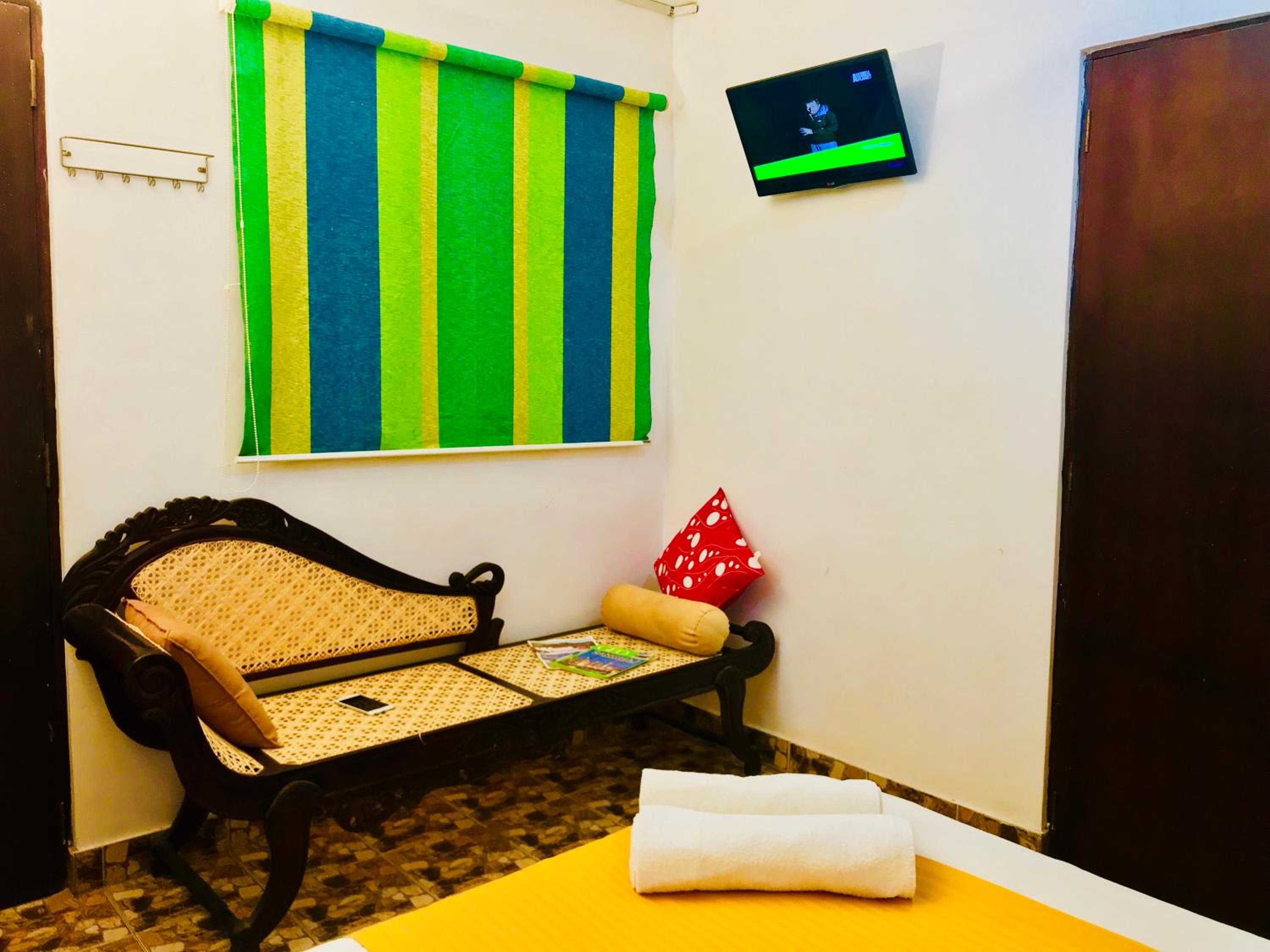 Habitación Estándar Familiar