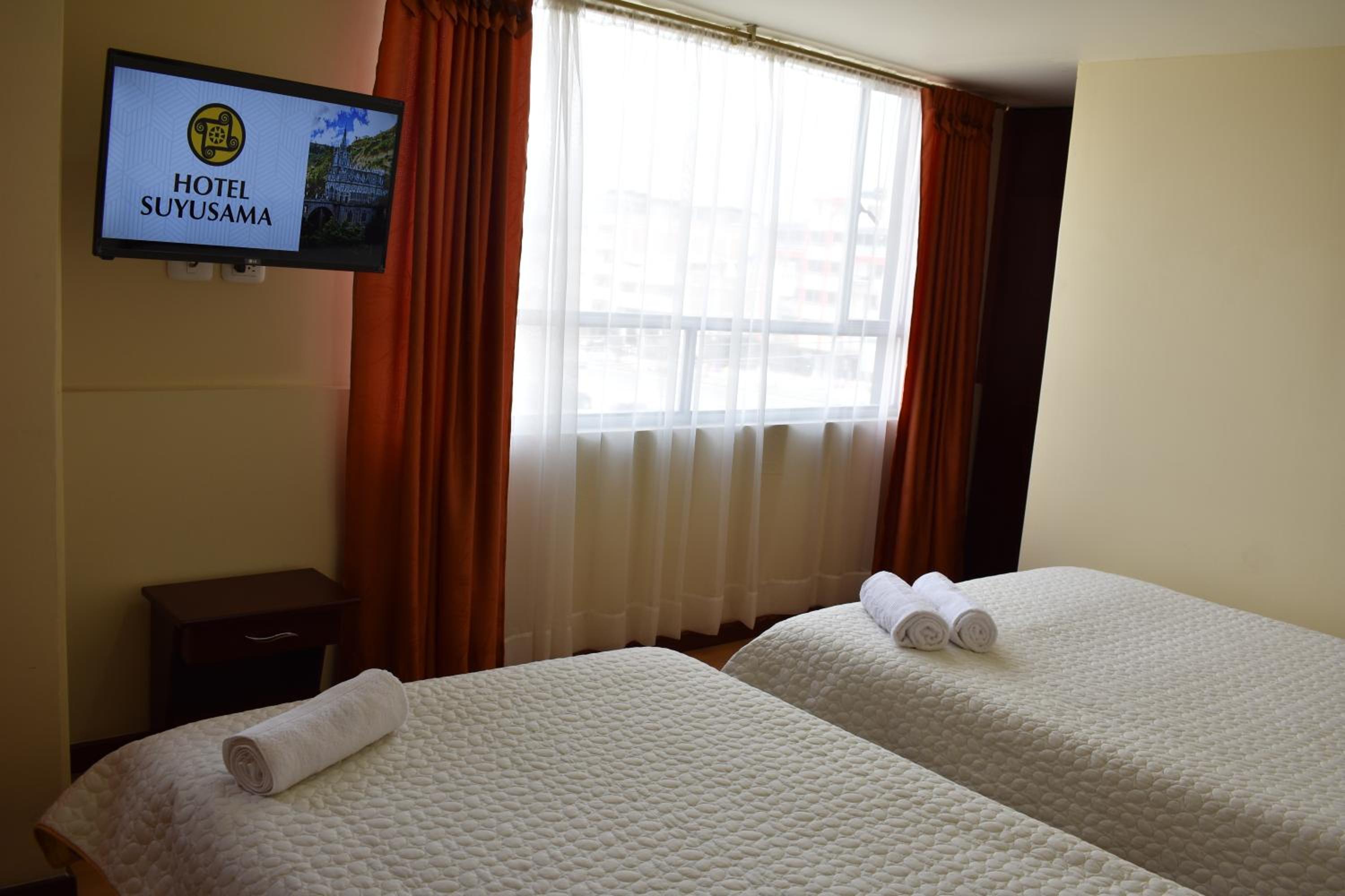 Twin Room with Private Bathroom