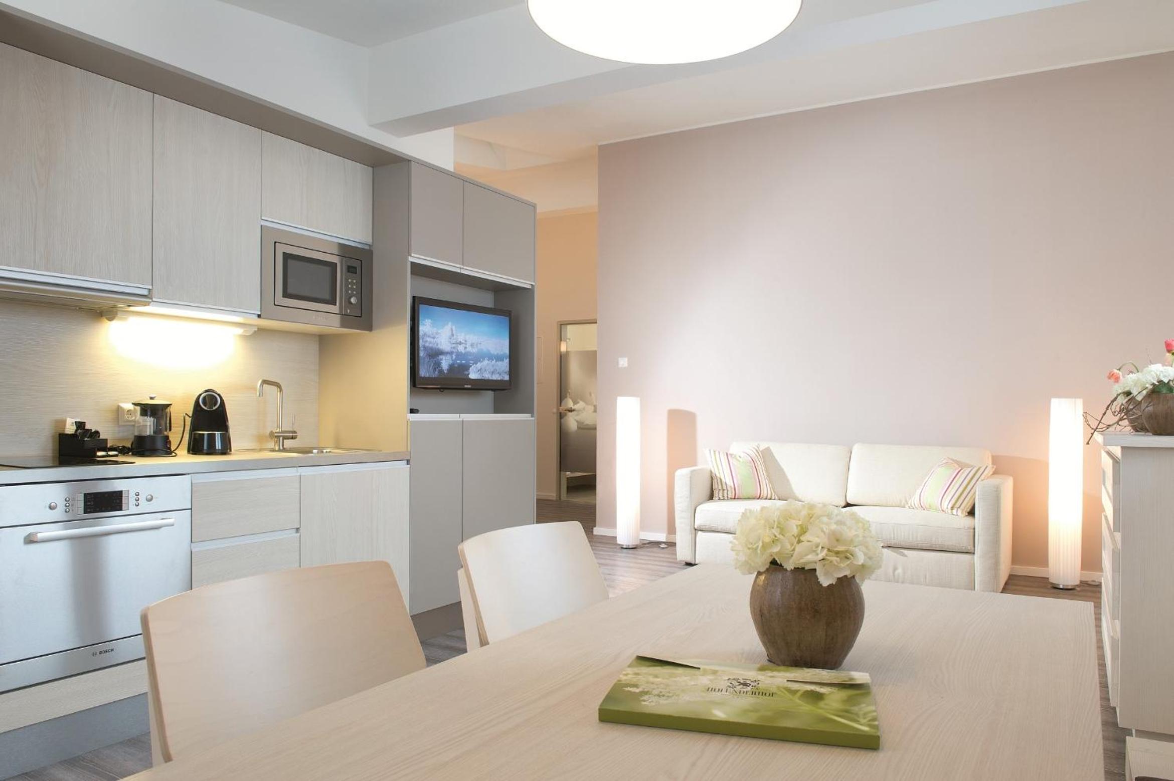 Two-Bedroom Family Suite