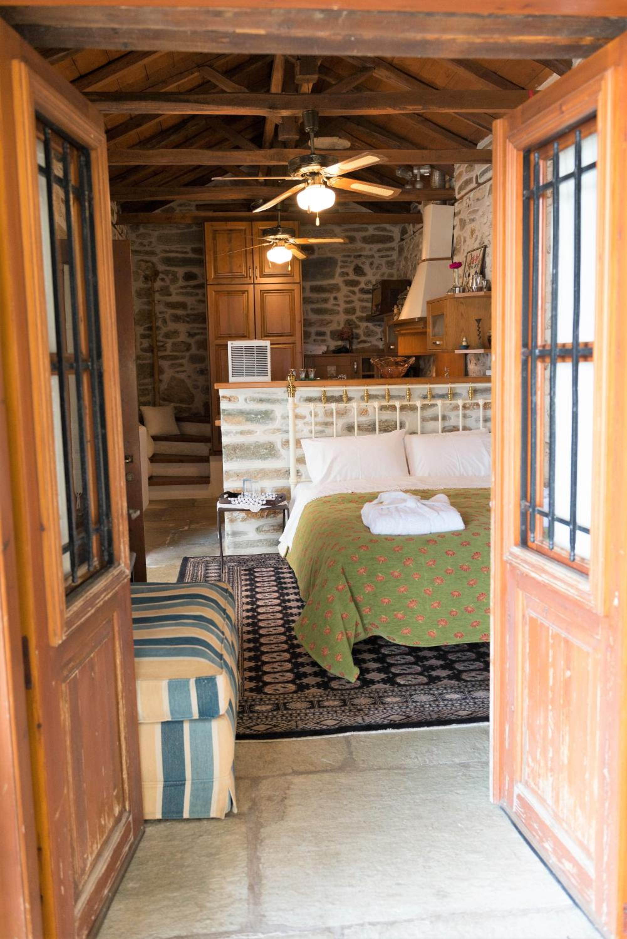 Double Room with Garden View photo 1