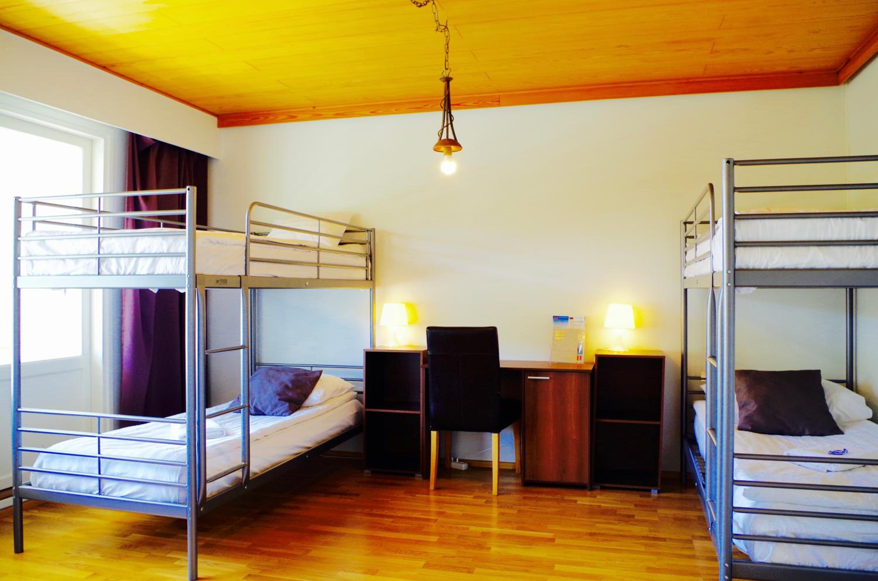 Bed in 4-Bed Female Dormitory Room photo 1