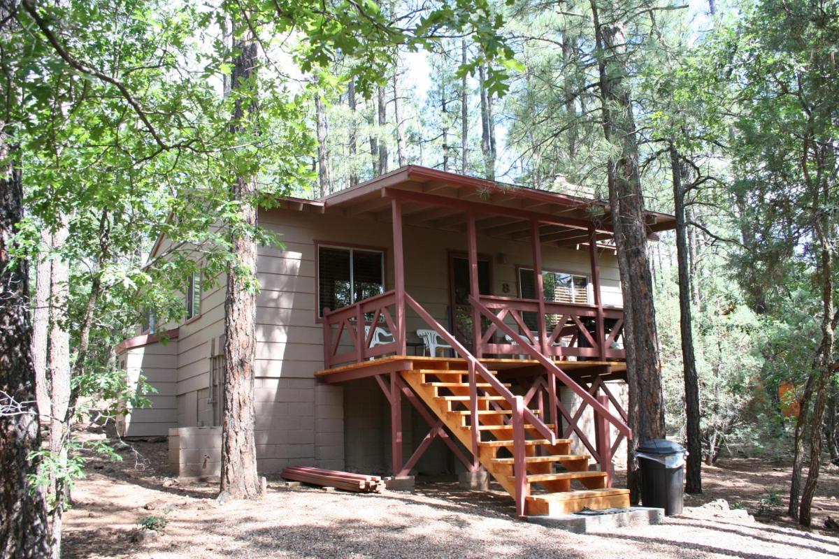 Two-Bedroom Cabin
