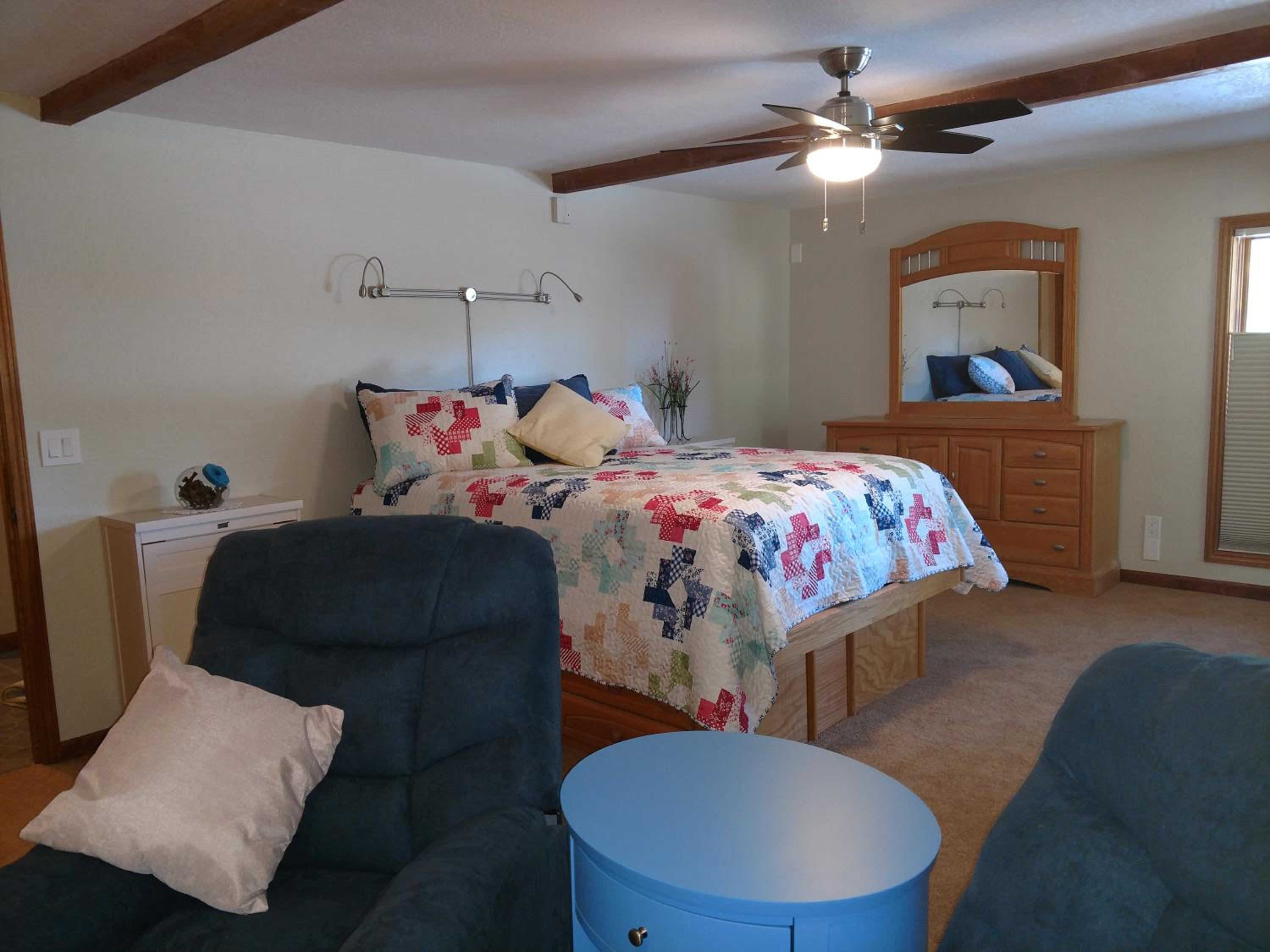 Queen Room With Garden View photo 3
