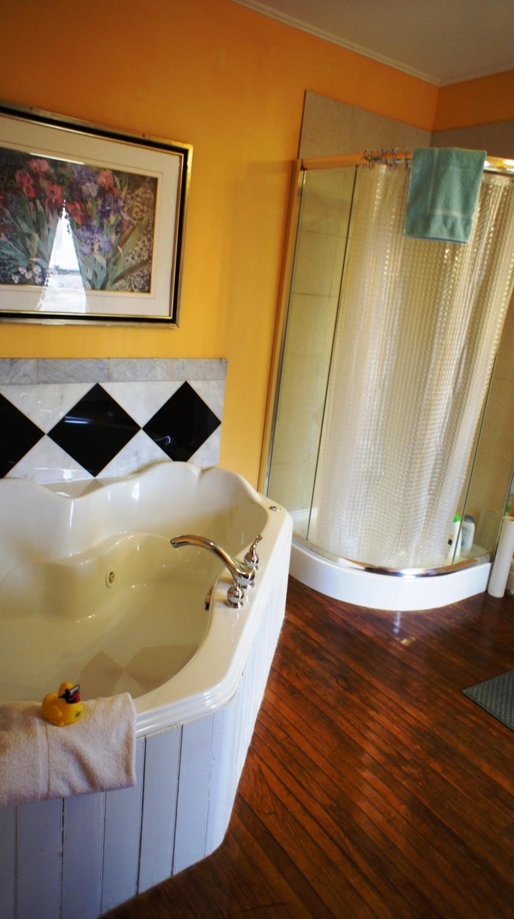 King Suite with Spa Bath photo 2