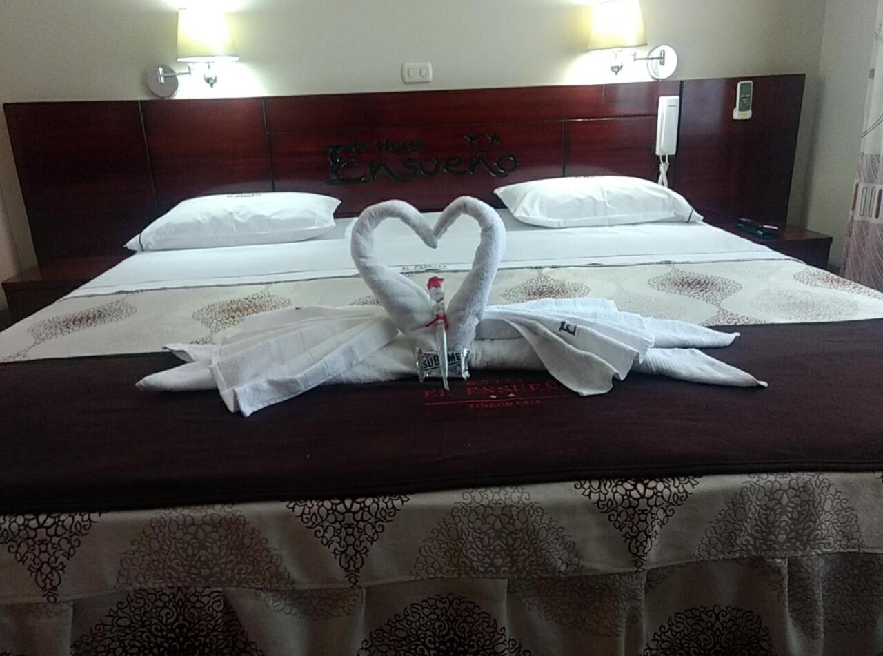Deluxe Suite With Spa Bath