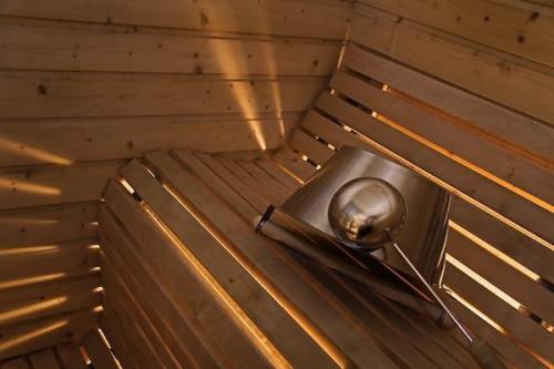 Standard Twin Room with Sauna - Photo 5