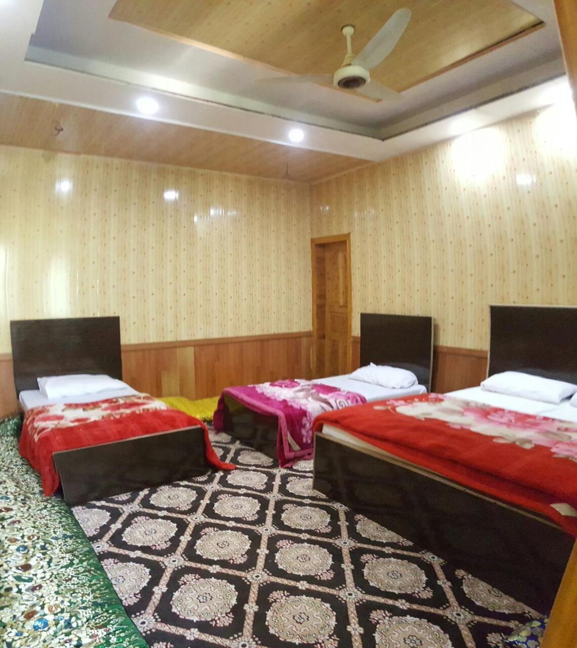 Premium Quadruple Room photo 2