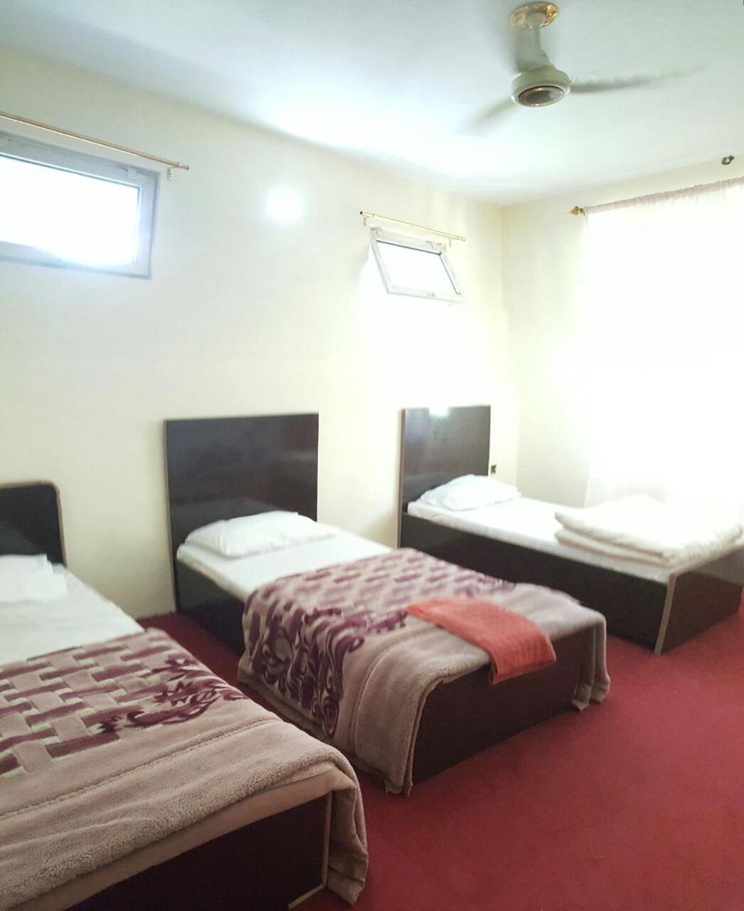 Triple Room with Garden View photo 2