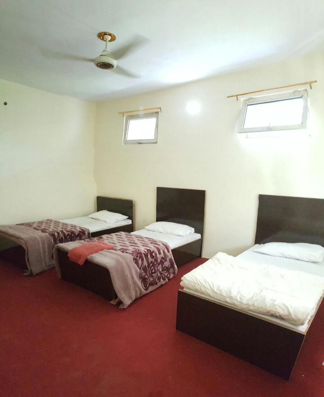 Triple Room with Garden View photo 3
