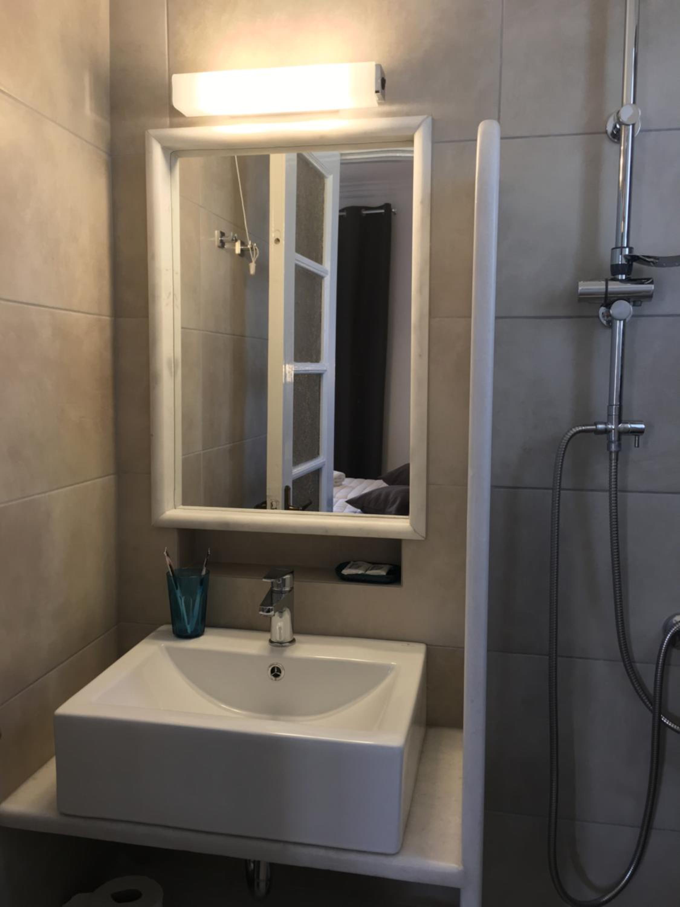Superior Double or Twin Room with Terrace photo 3