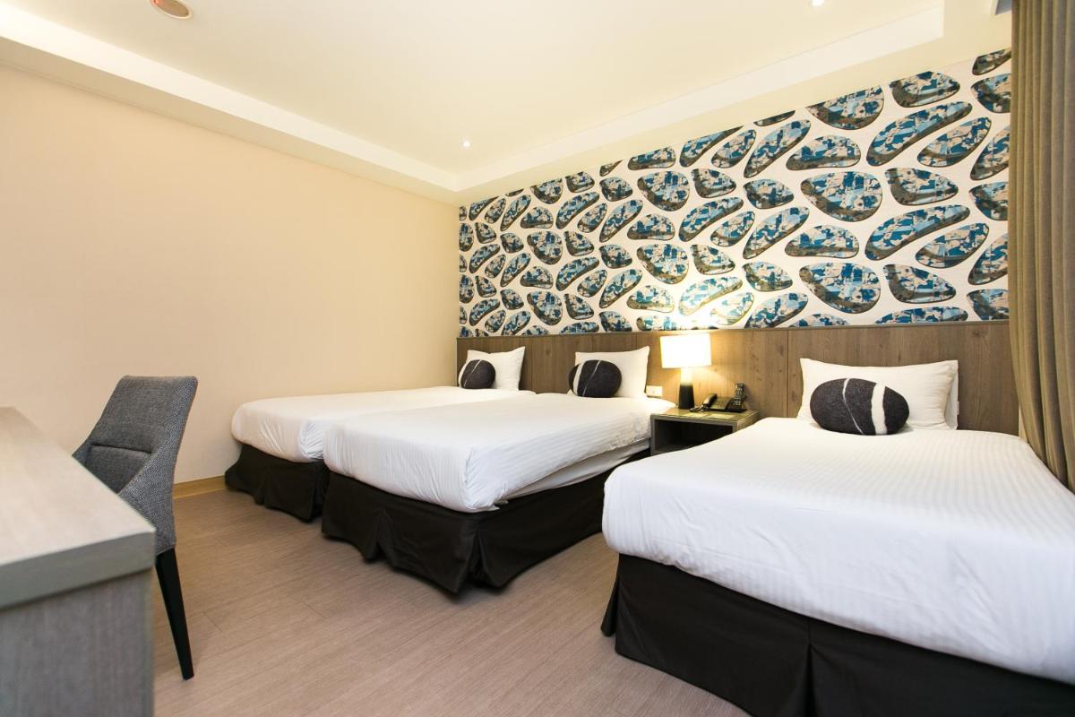 Standard Triple Room photo 3