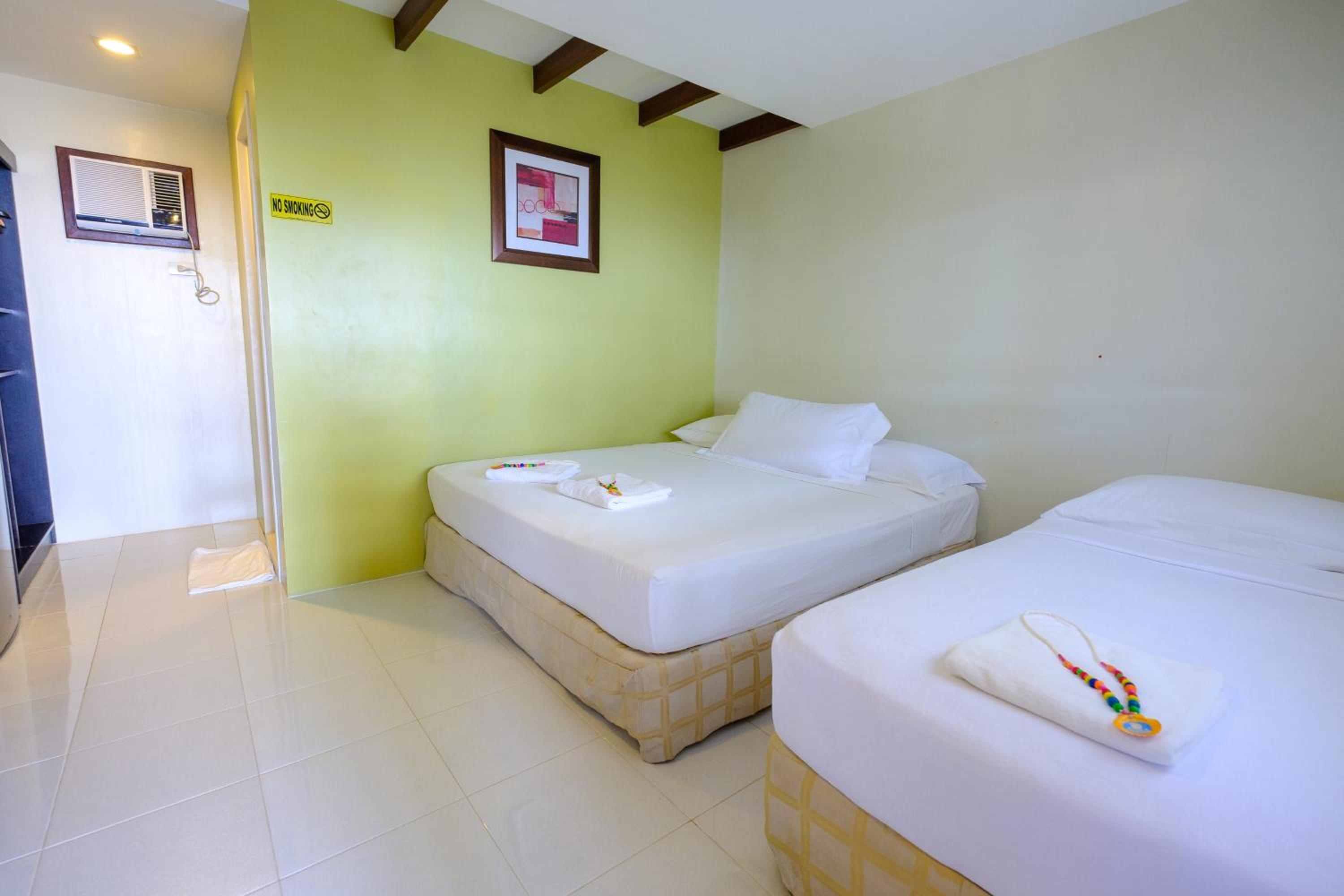 Ocean View Triple Room