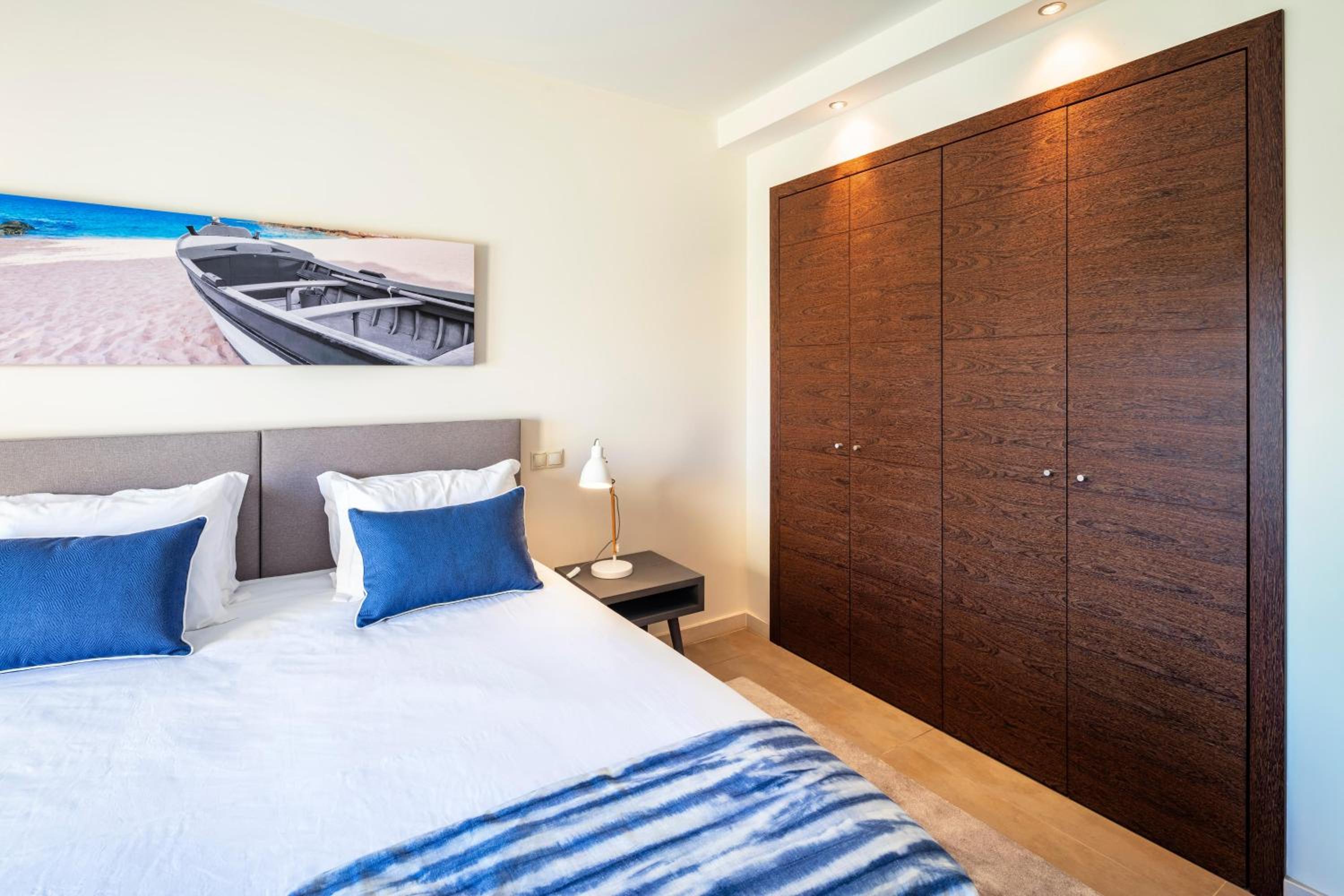 Townhouse Duplex de Dois Quartos com Piscina Privativa
