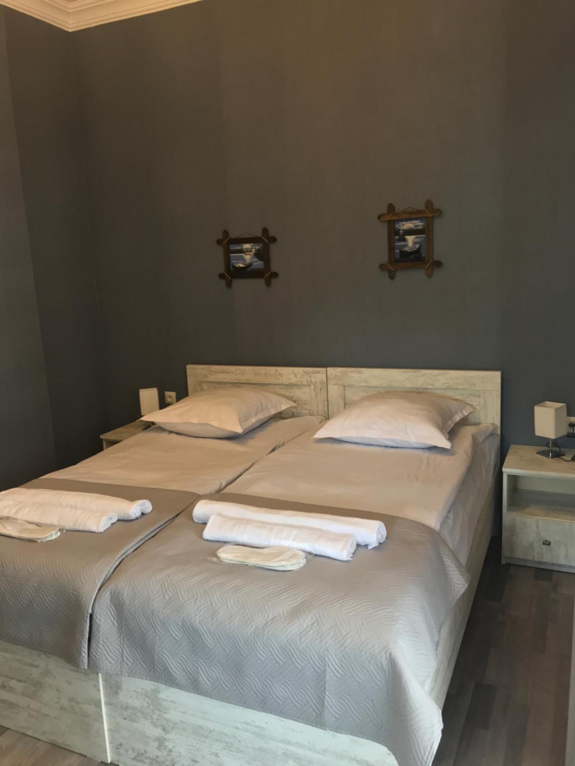 Twin Room with Balcony photo 3