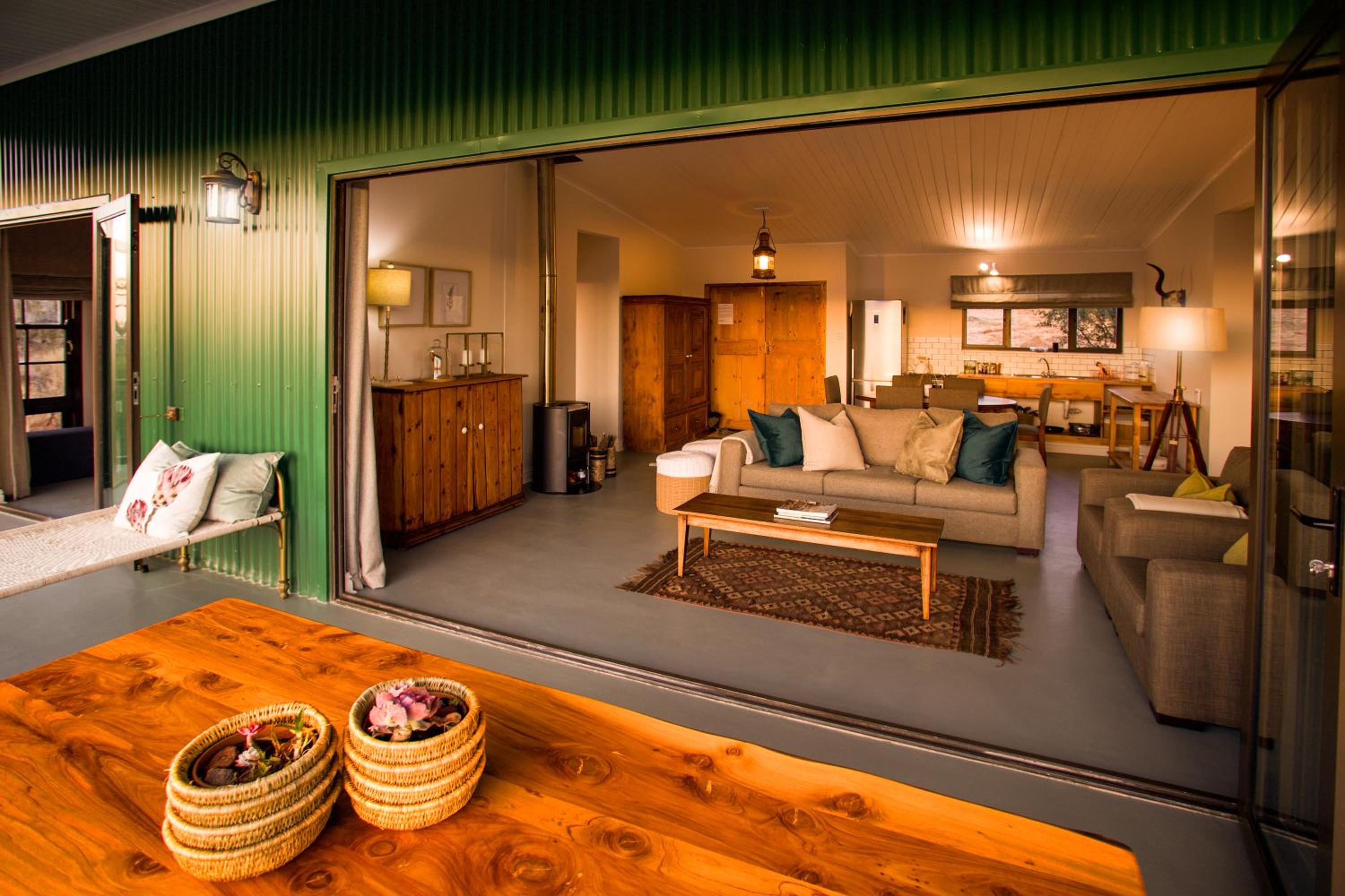 Family Suite - Burchells Family Cottage - Photo 4