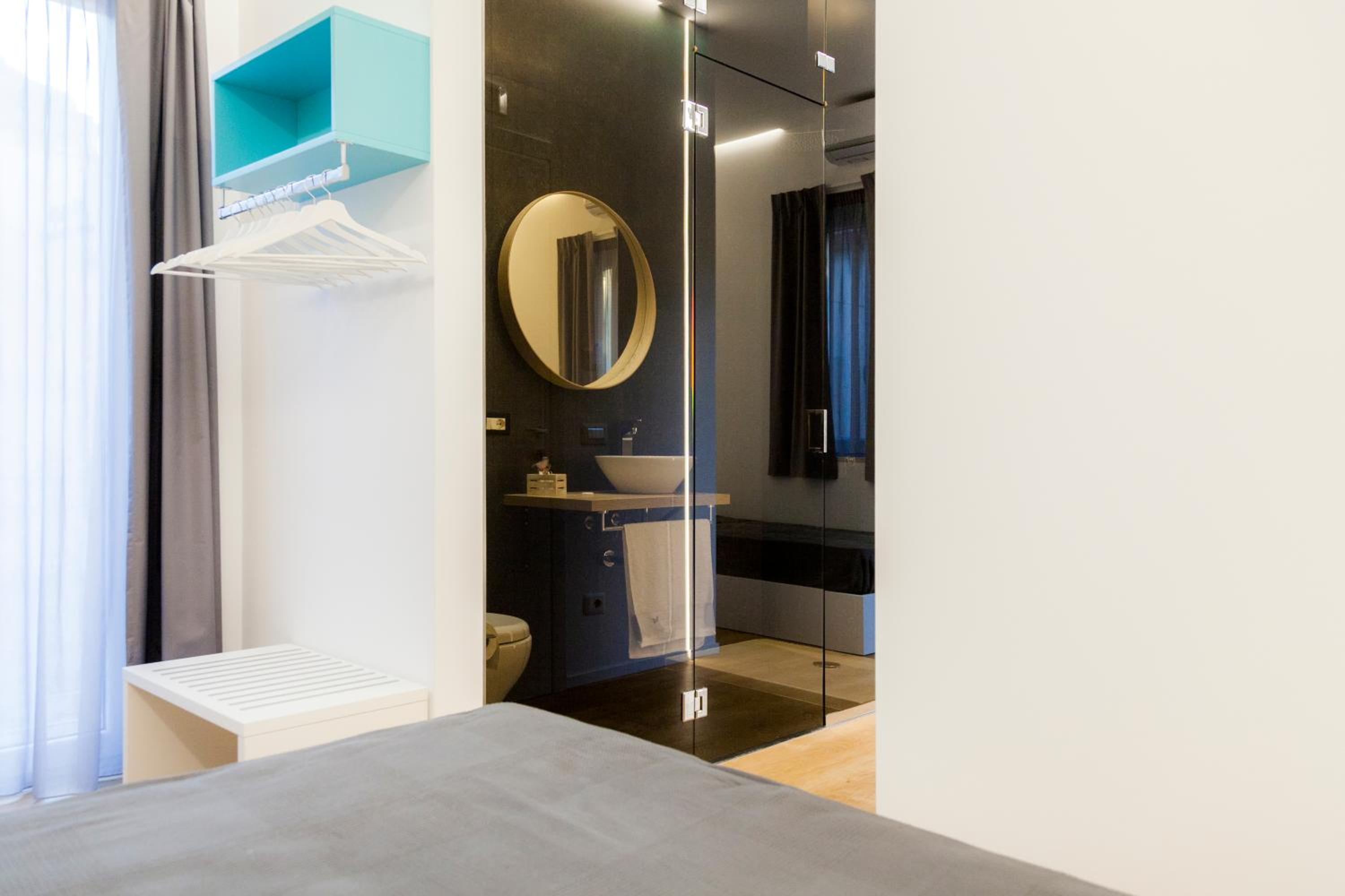 Triple Room with Balcony
