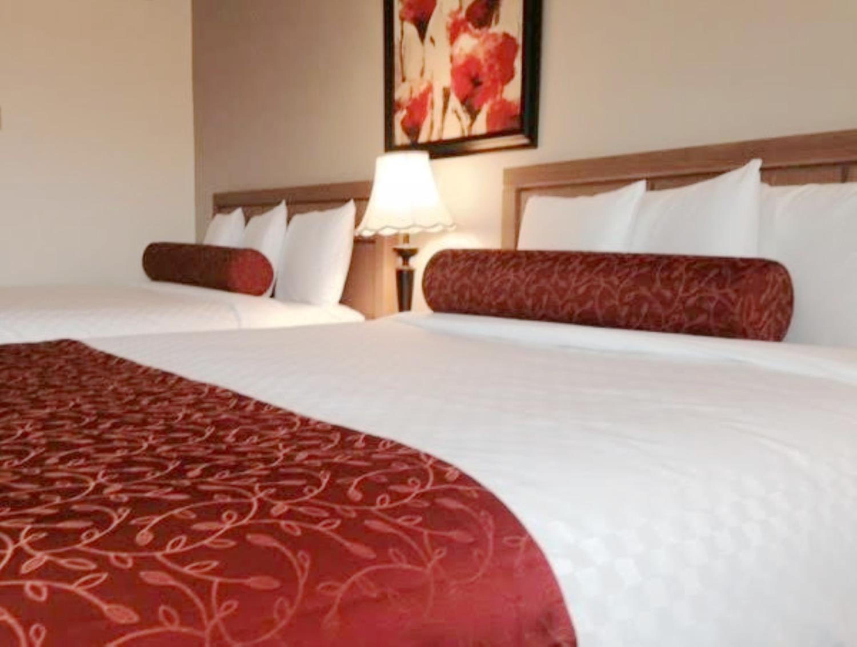 Deluxe Queen Room