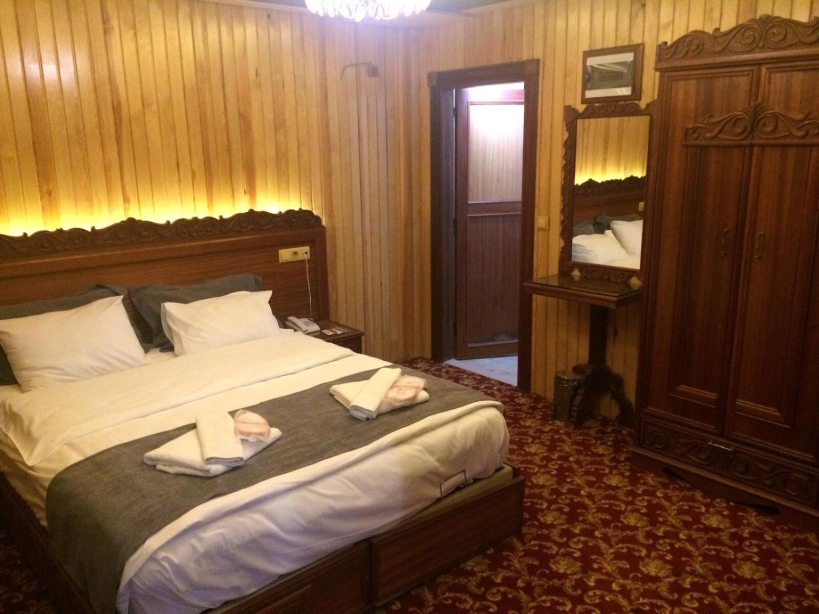 Quadruple Room with Balcony photo 1