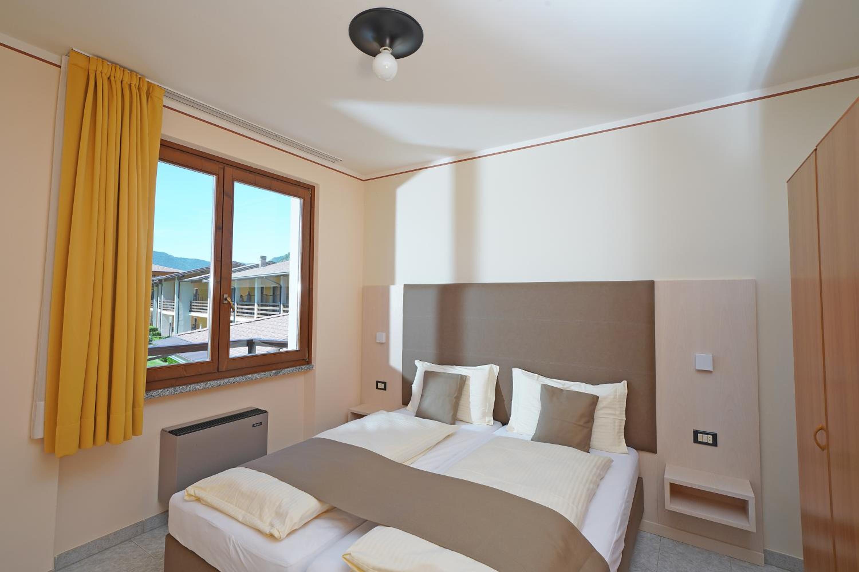 One-Bedroom Apartment (2 Adults + 1 Child)