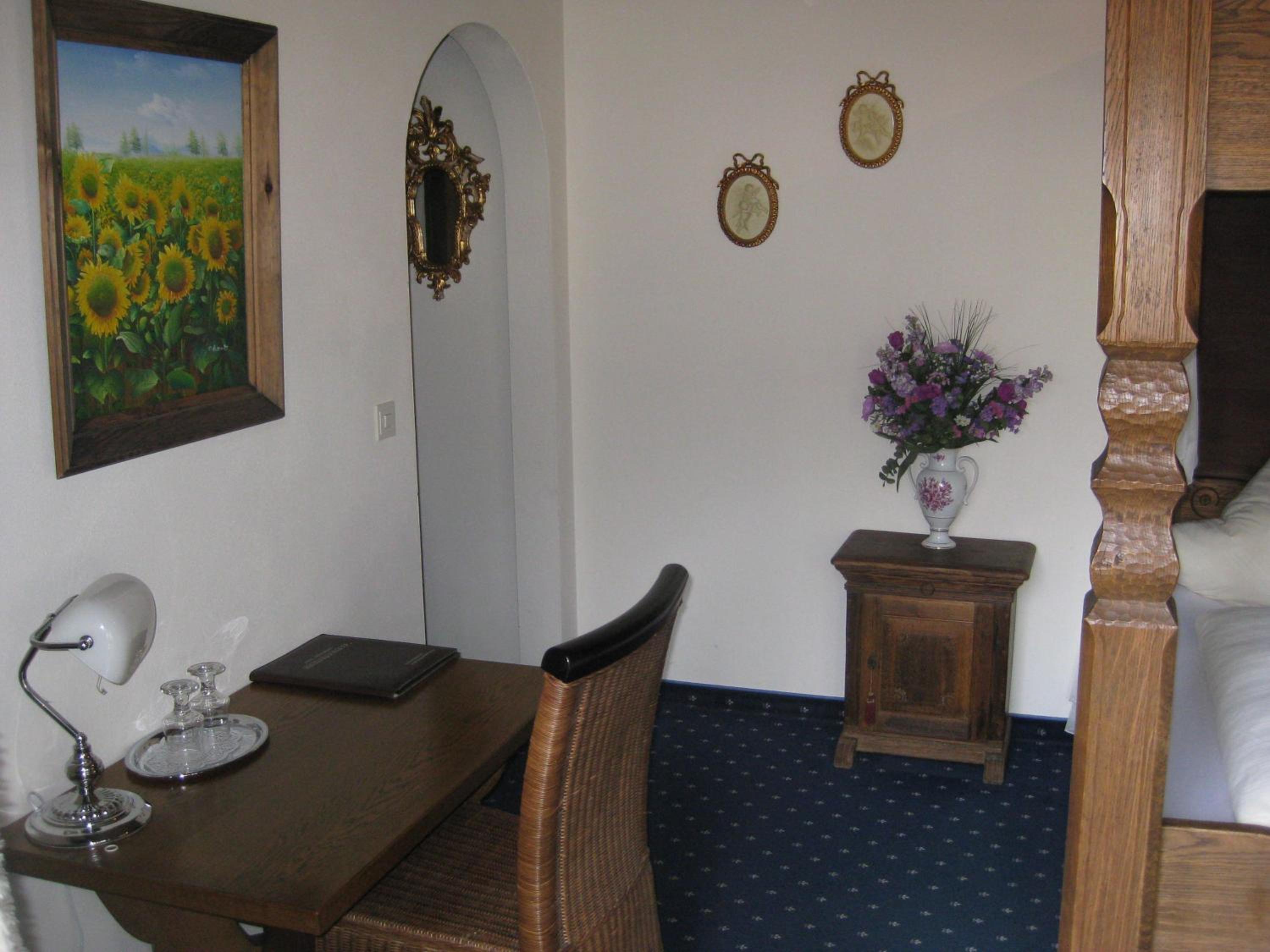 Deluxe Double Room photo 3