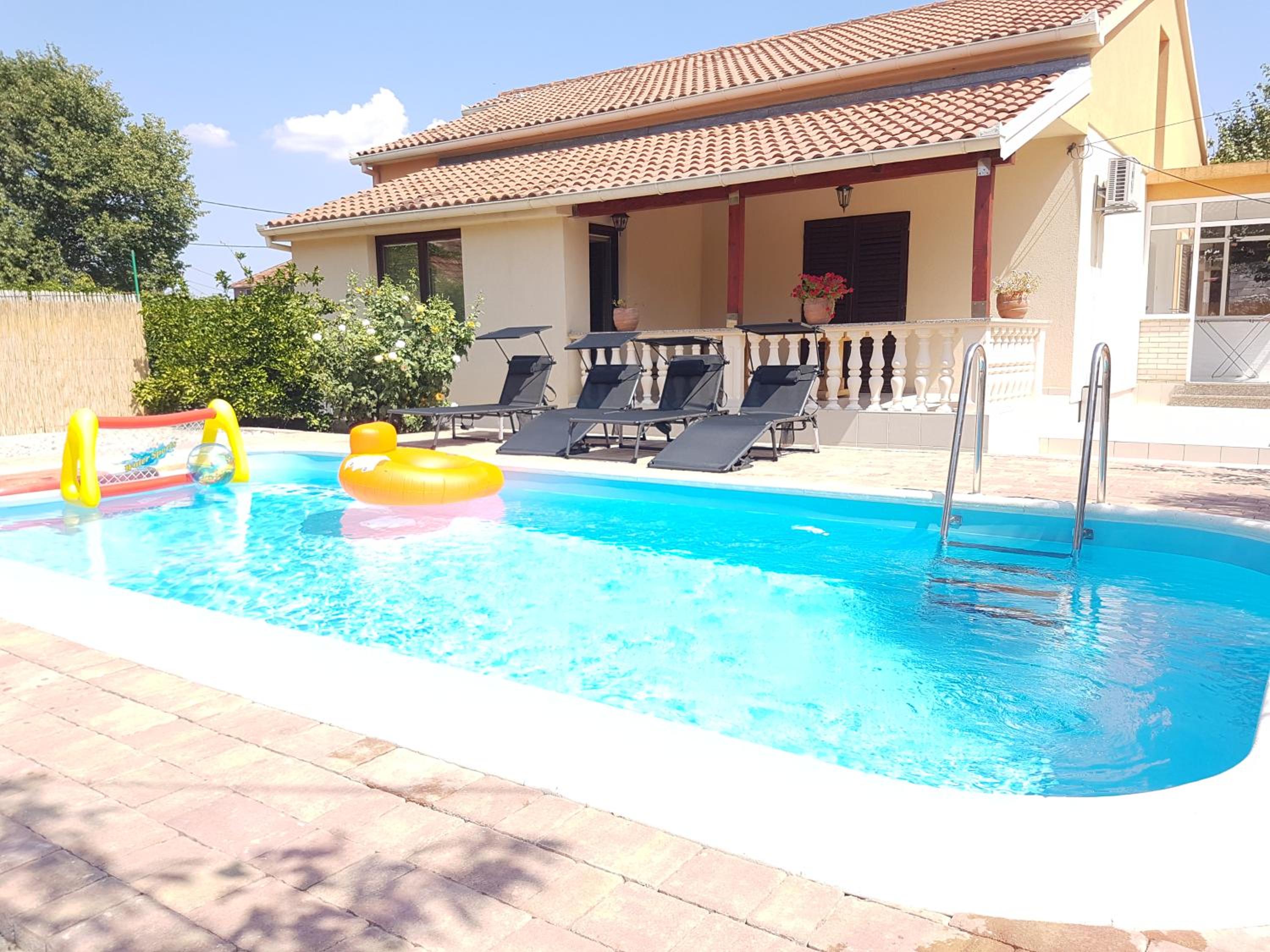 Holiday Home