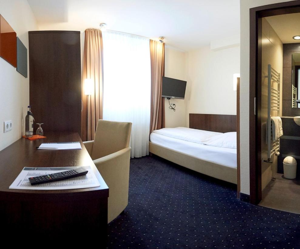 Single Room with Bathroom