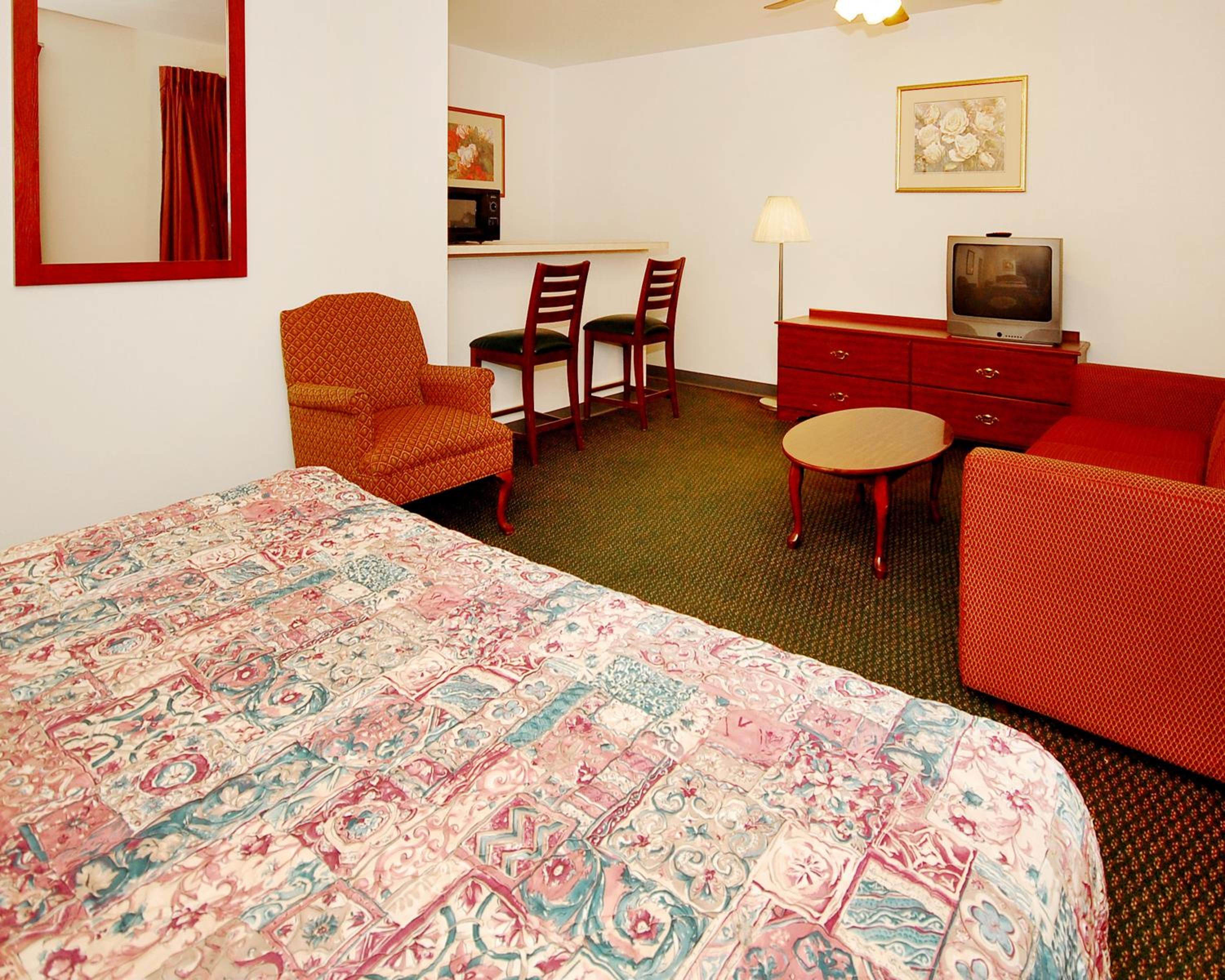 King Room - Smoking  - Photo 3