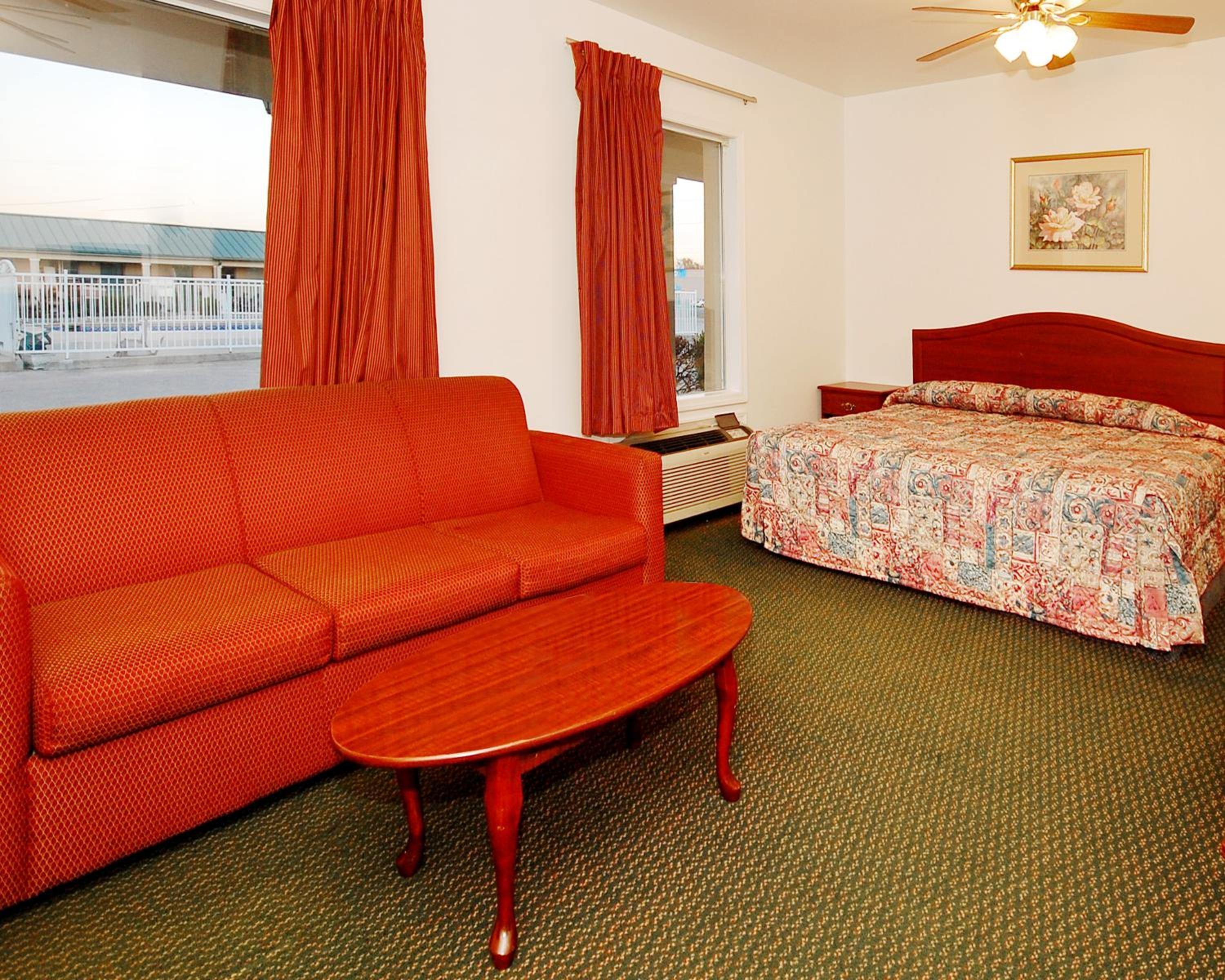 King Room - Smoking  - Photo 2