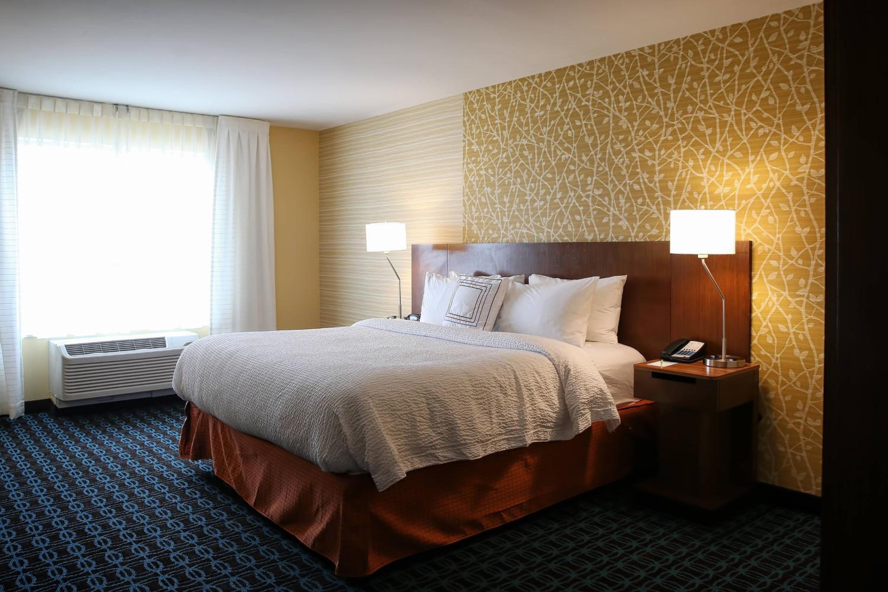 King Room - Hearing Accessible