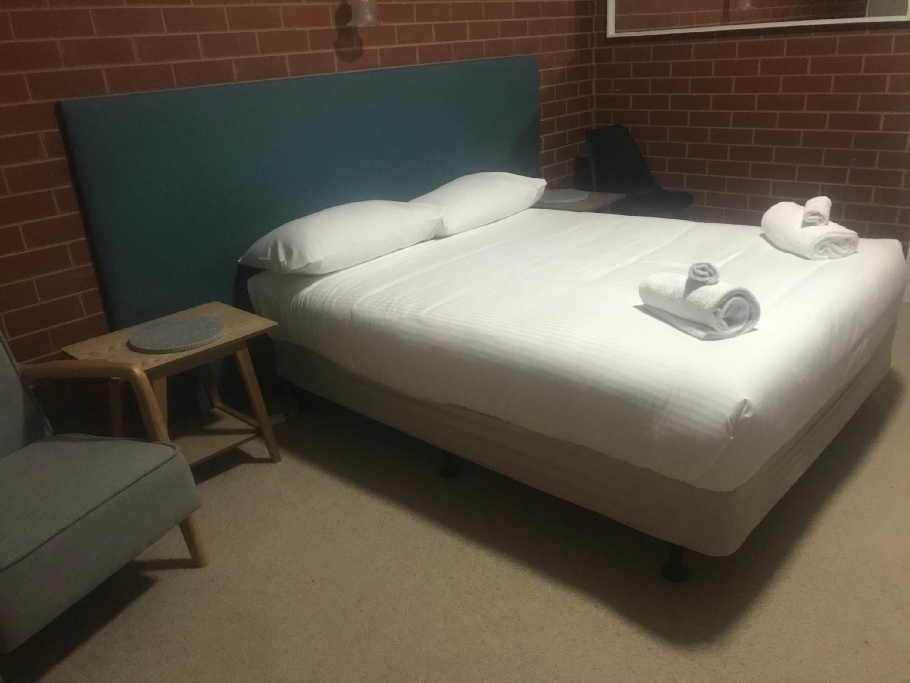 Budget Double Room