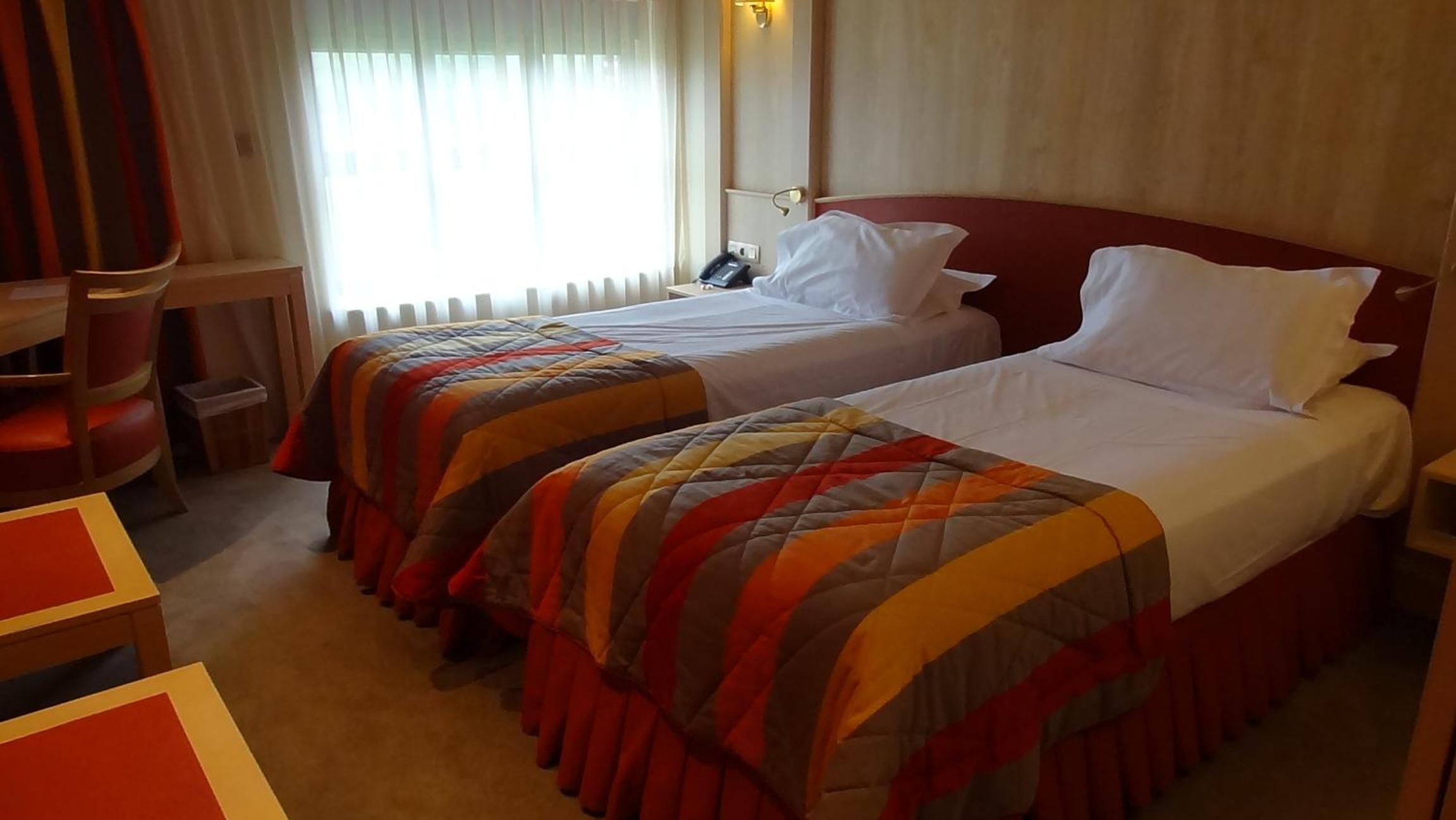 Comfort Twin Room