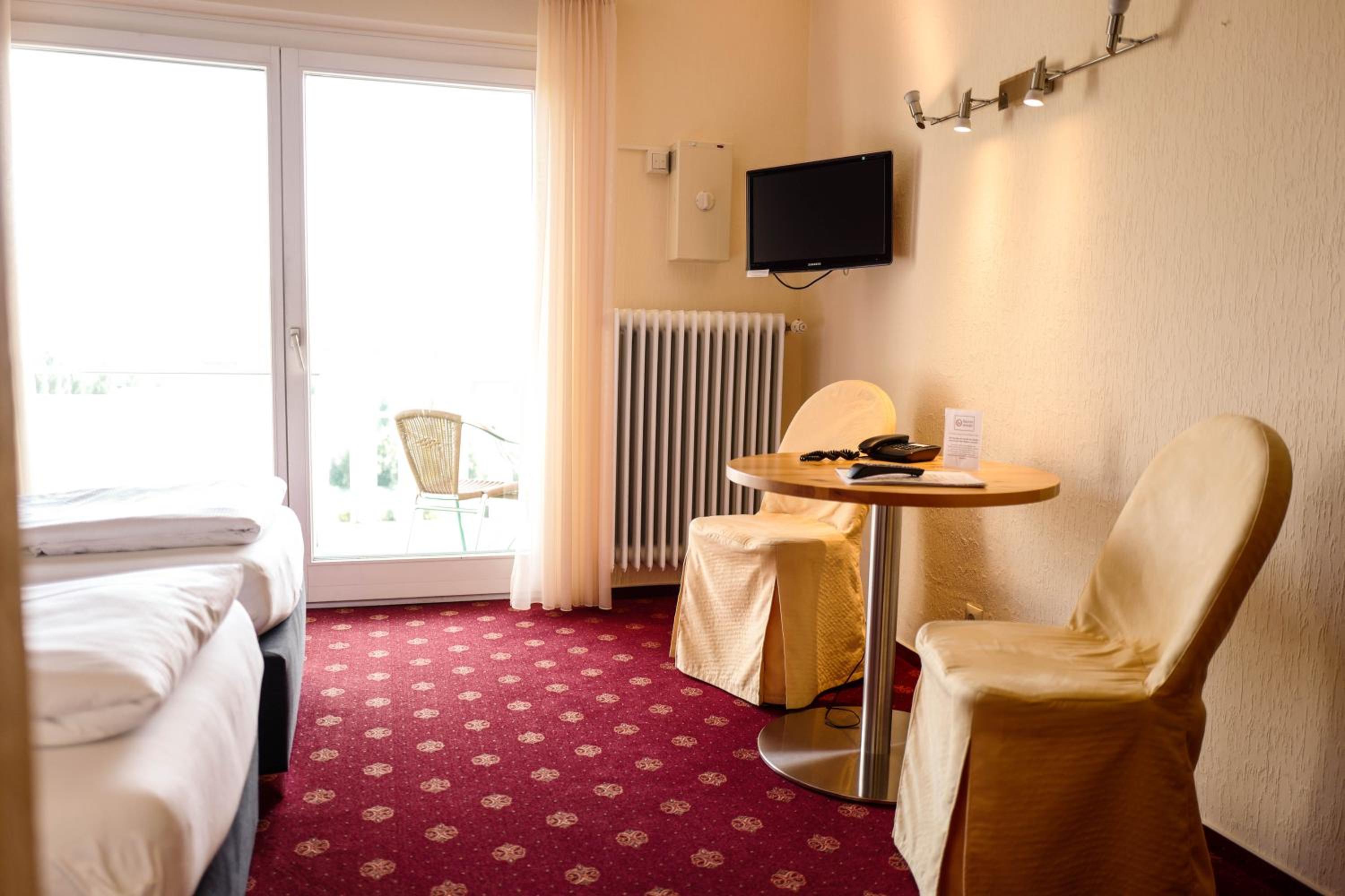 Premium Double Room with Balcony or Terrace photo 2