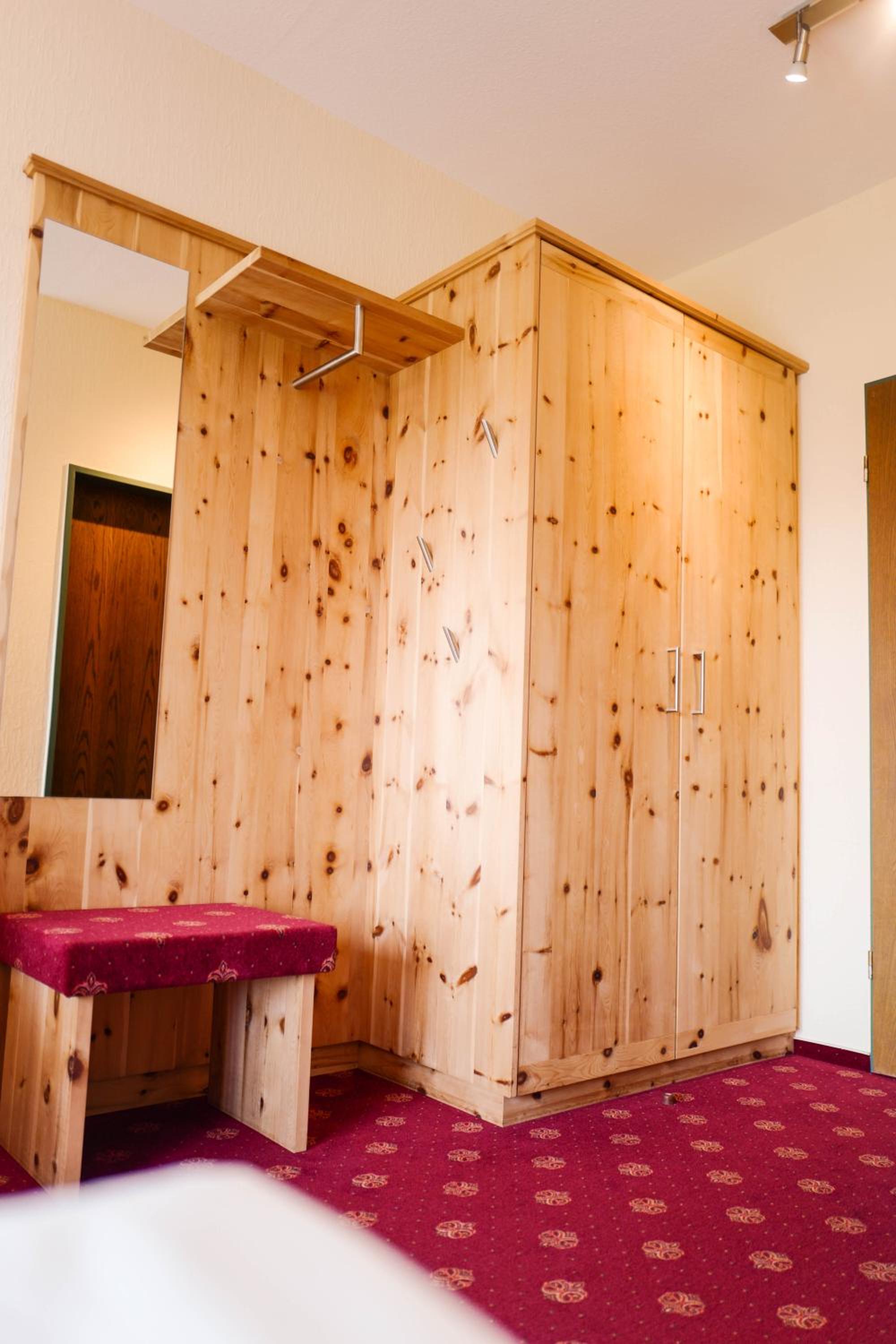 Premium Double Room with Balcony or Terrace photo 3