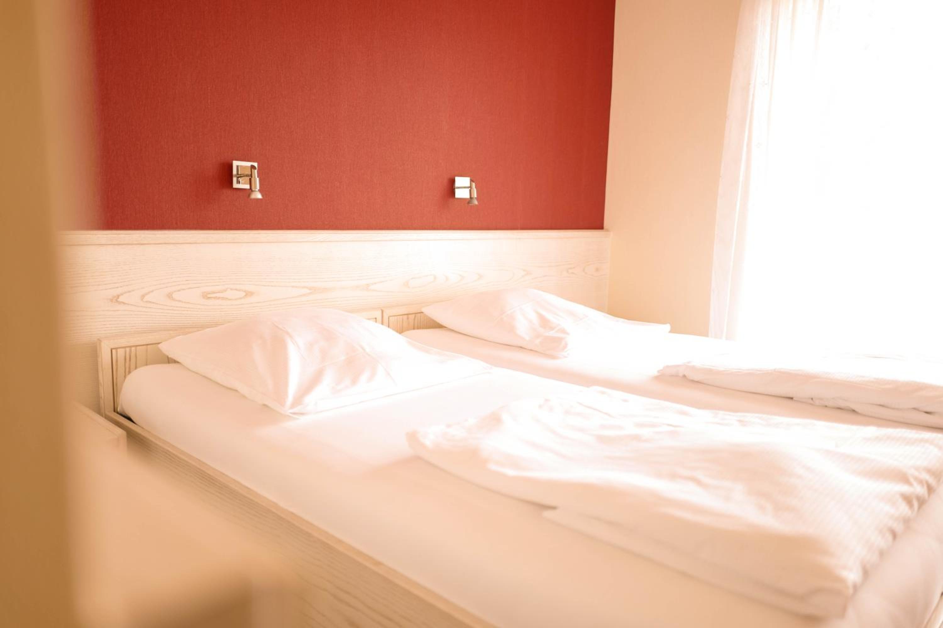 Premium Double Room with Balcony or Terrace