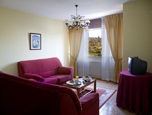 Habitación Triple