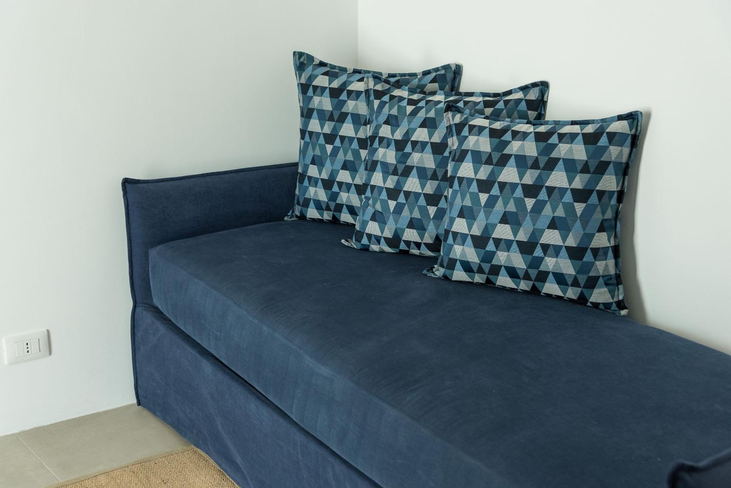 Doppelzimmer mit Terrasse