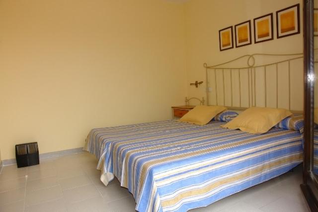 Villa de tres habitaciones con vista al mar