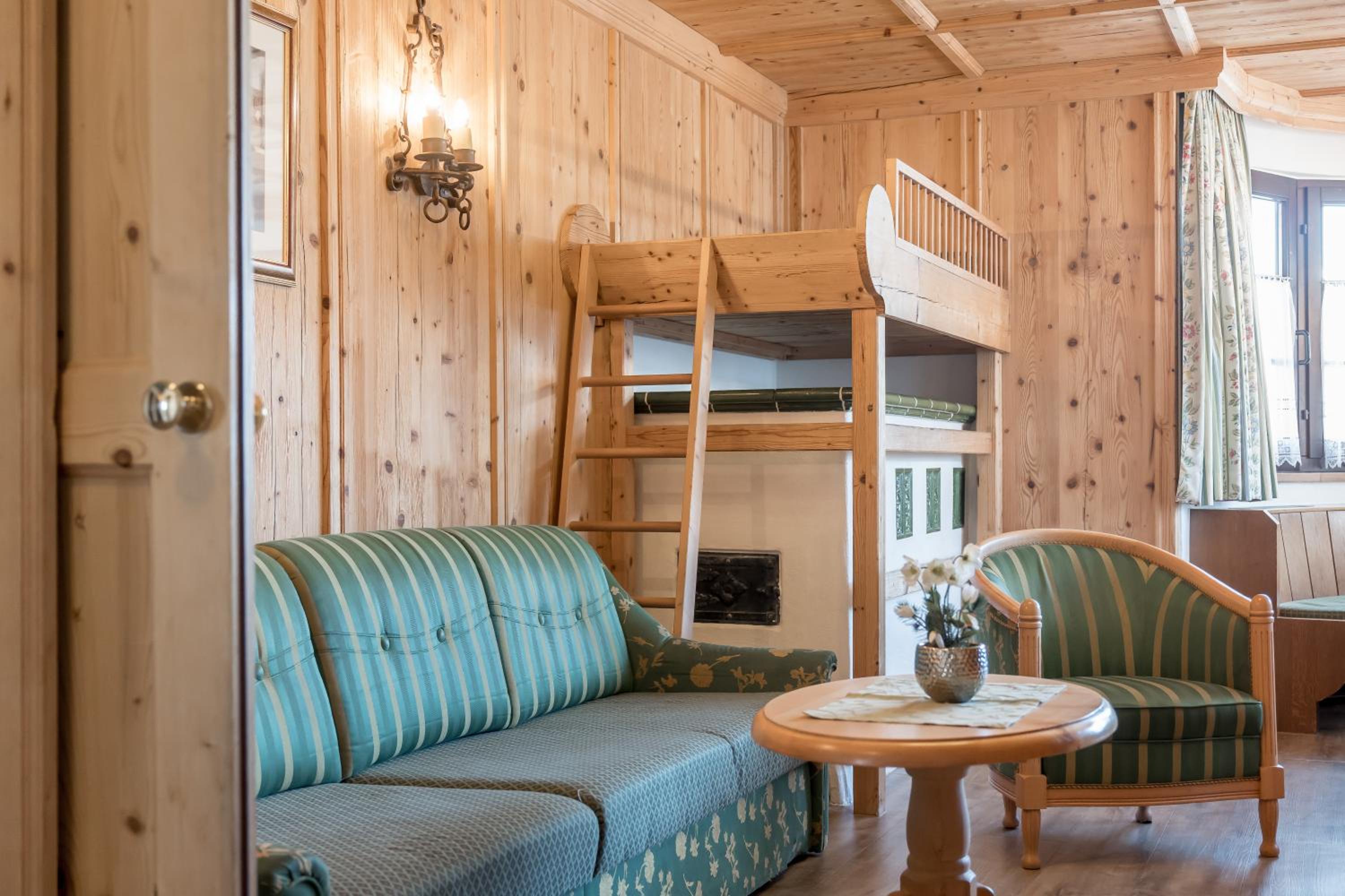 Three-Bedroom Apartment max. 7 Pax