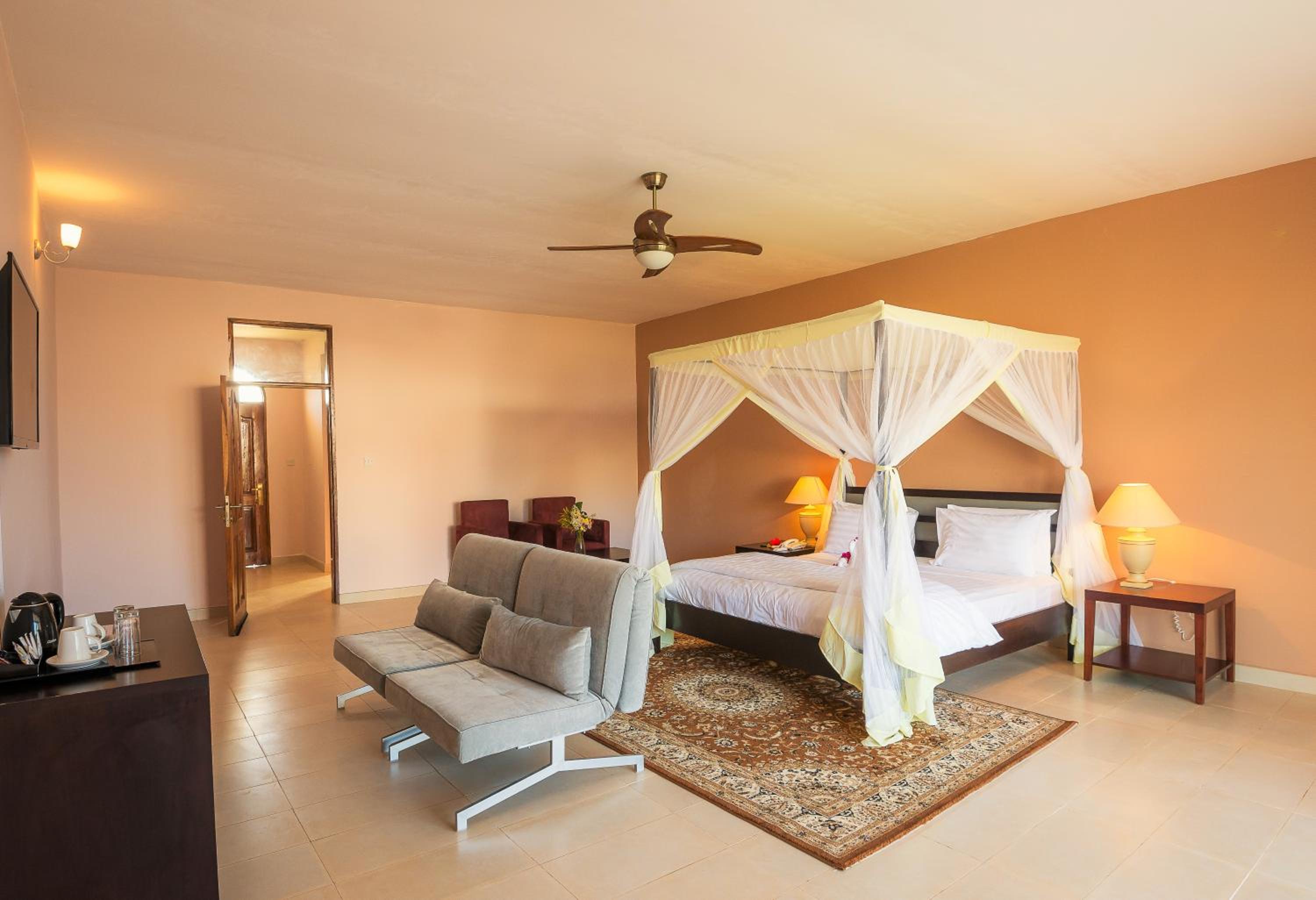 Standard Garden View Room