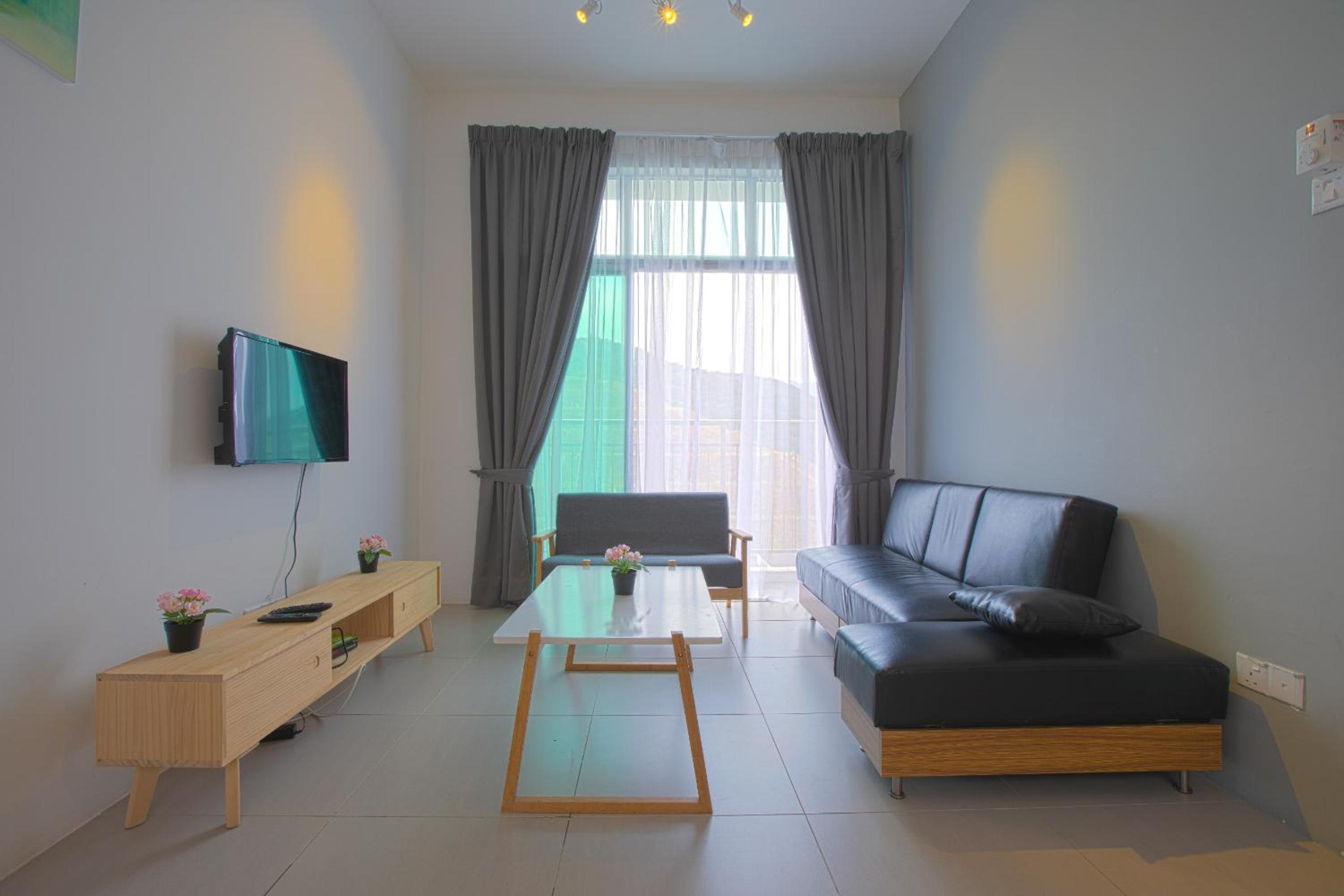Standard Two-Bedroom Apartment photo 1