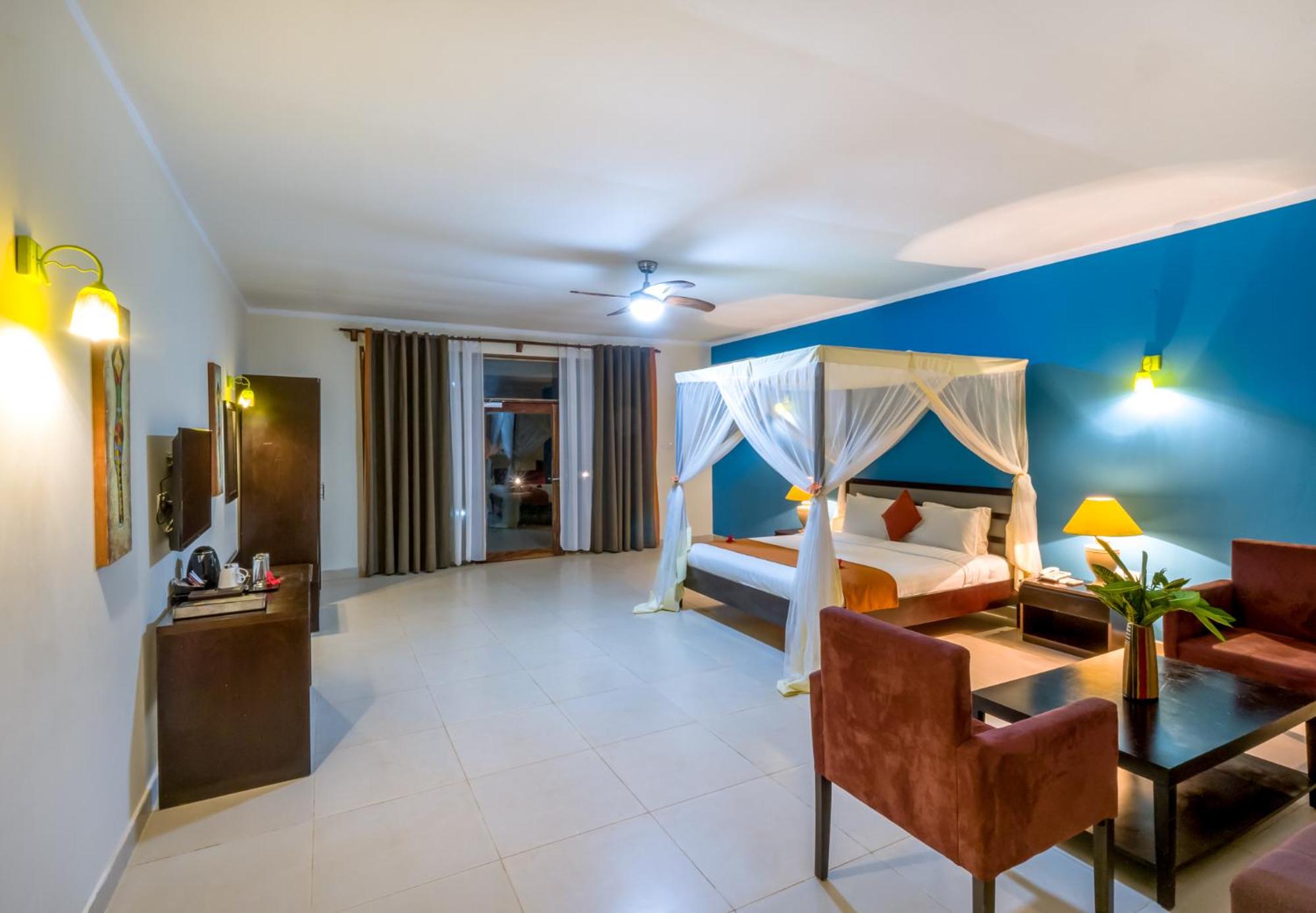 Standard Garden View Room