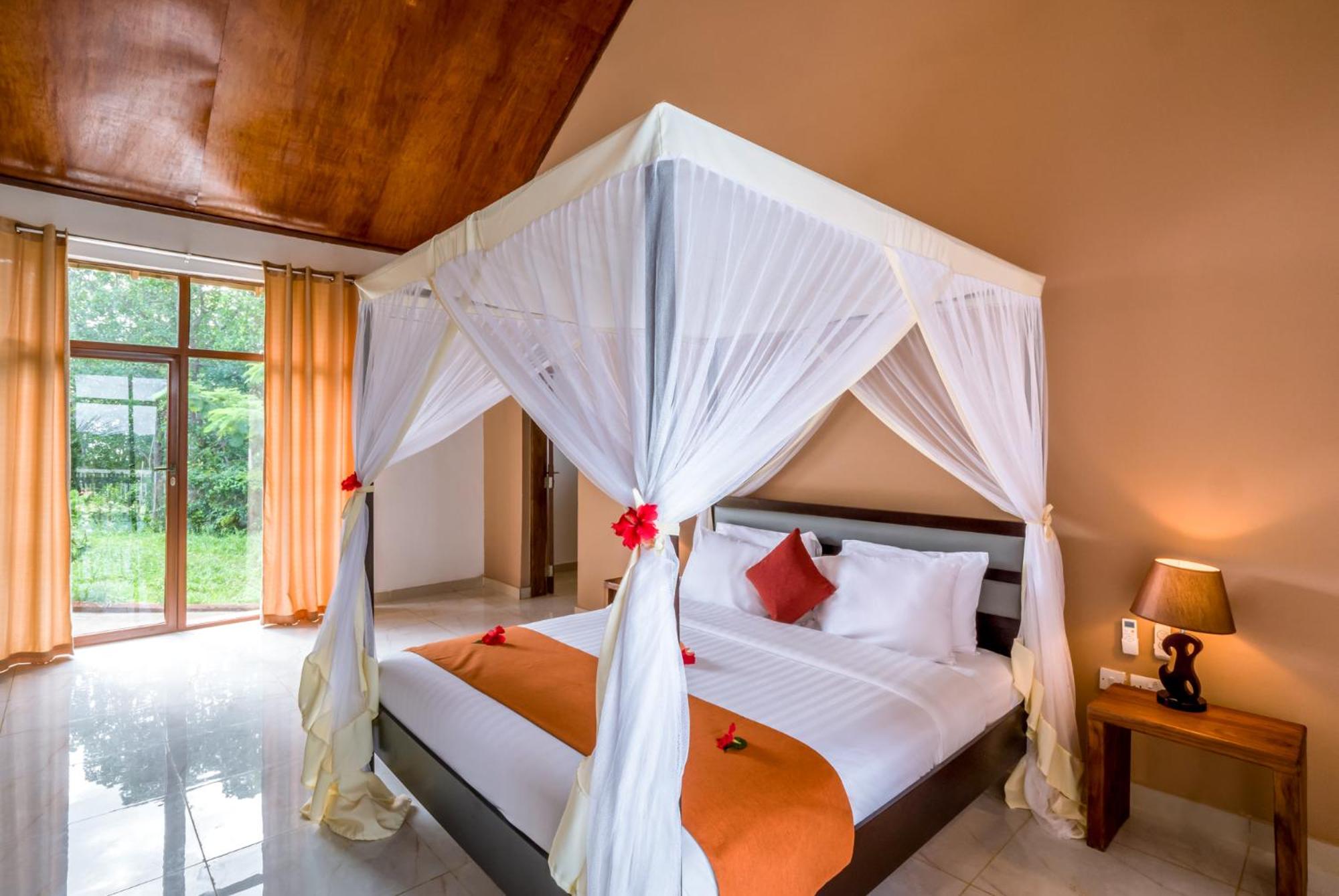 Deluxe Pool View Room