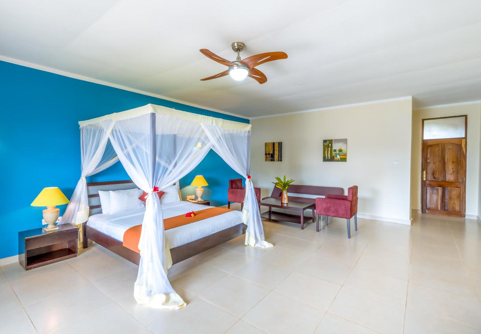 Standard Garden View Room