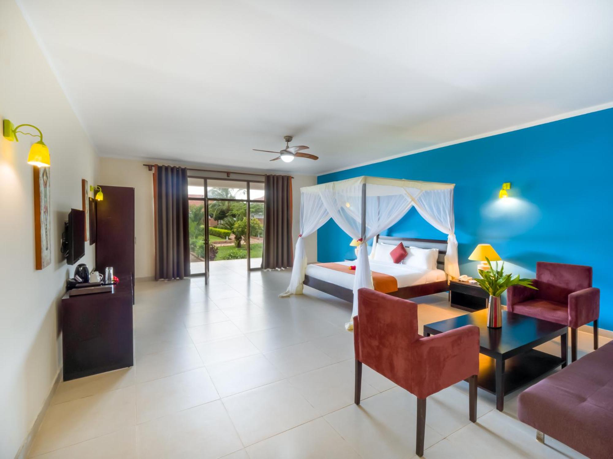 Standard Garden View Room