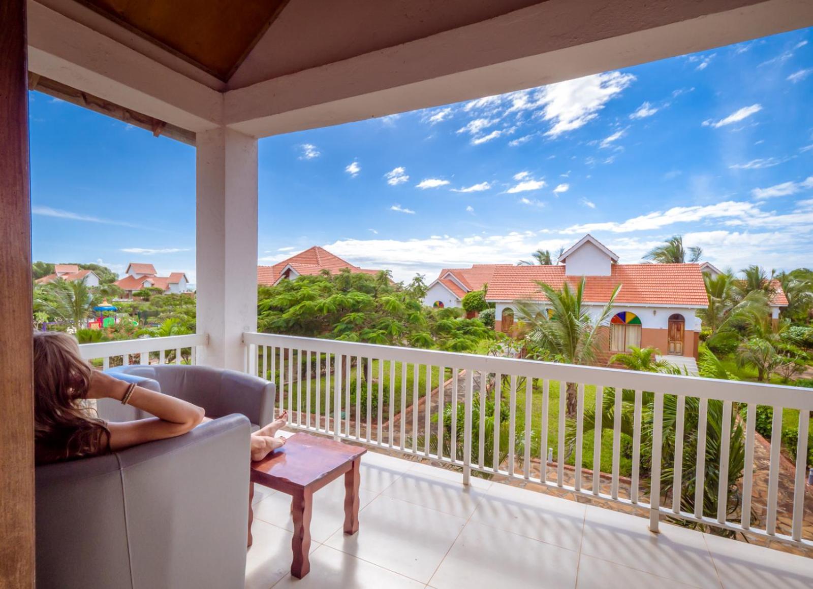 Standard Garden View Room